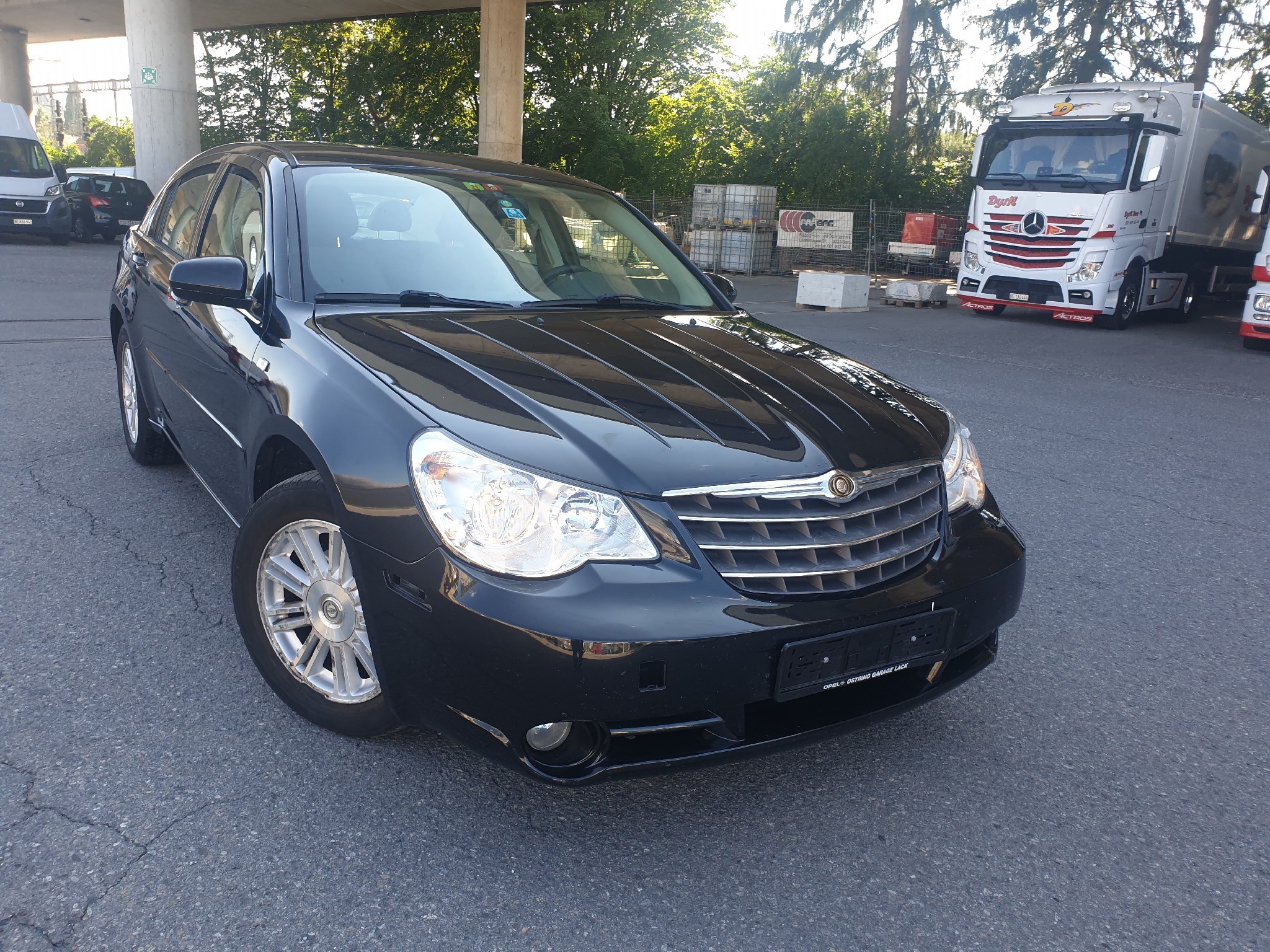 CHRYSLER Sebring 2.0 Touring