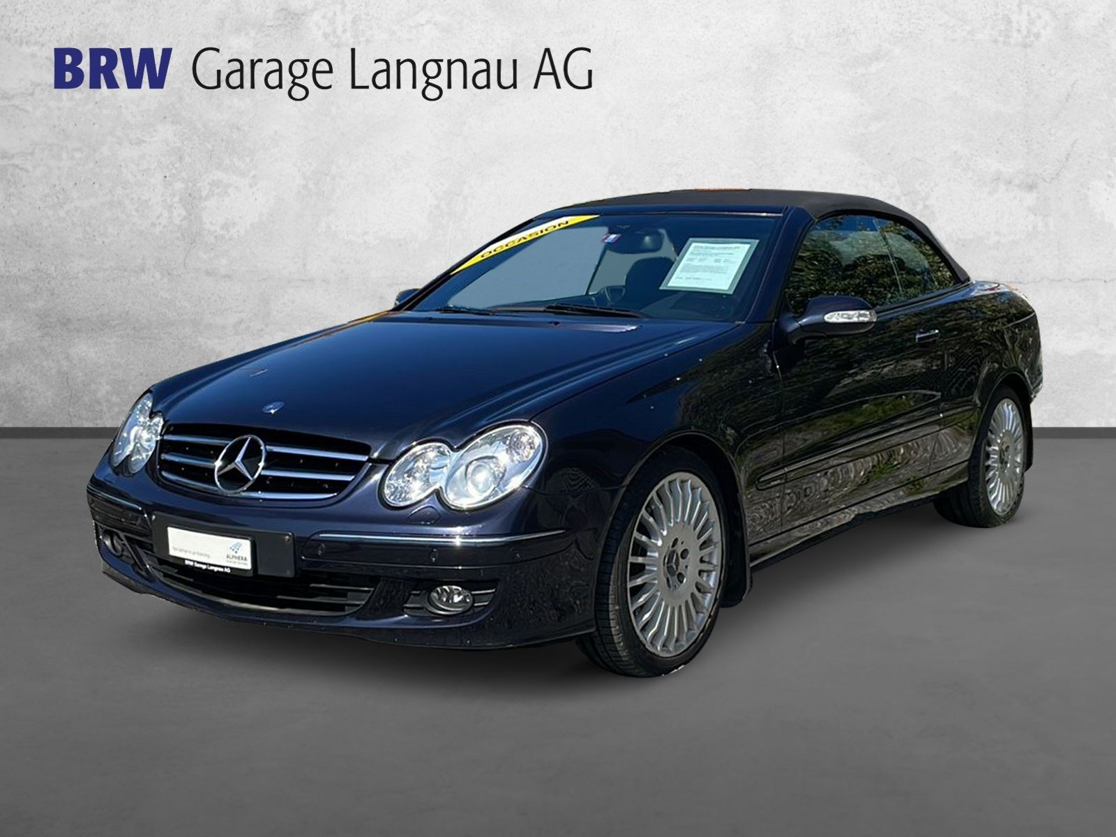 MERCEDES-BENZ CLK 320 CDI Avantgarde Grand Edition 7G-Tronic