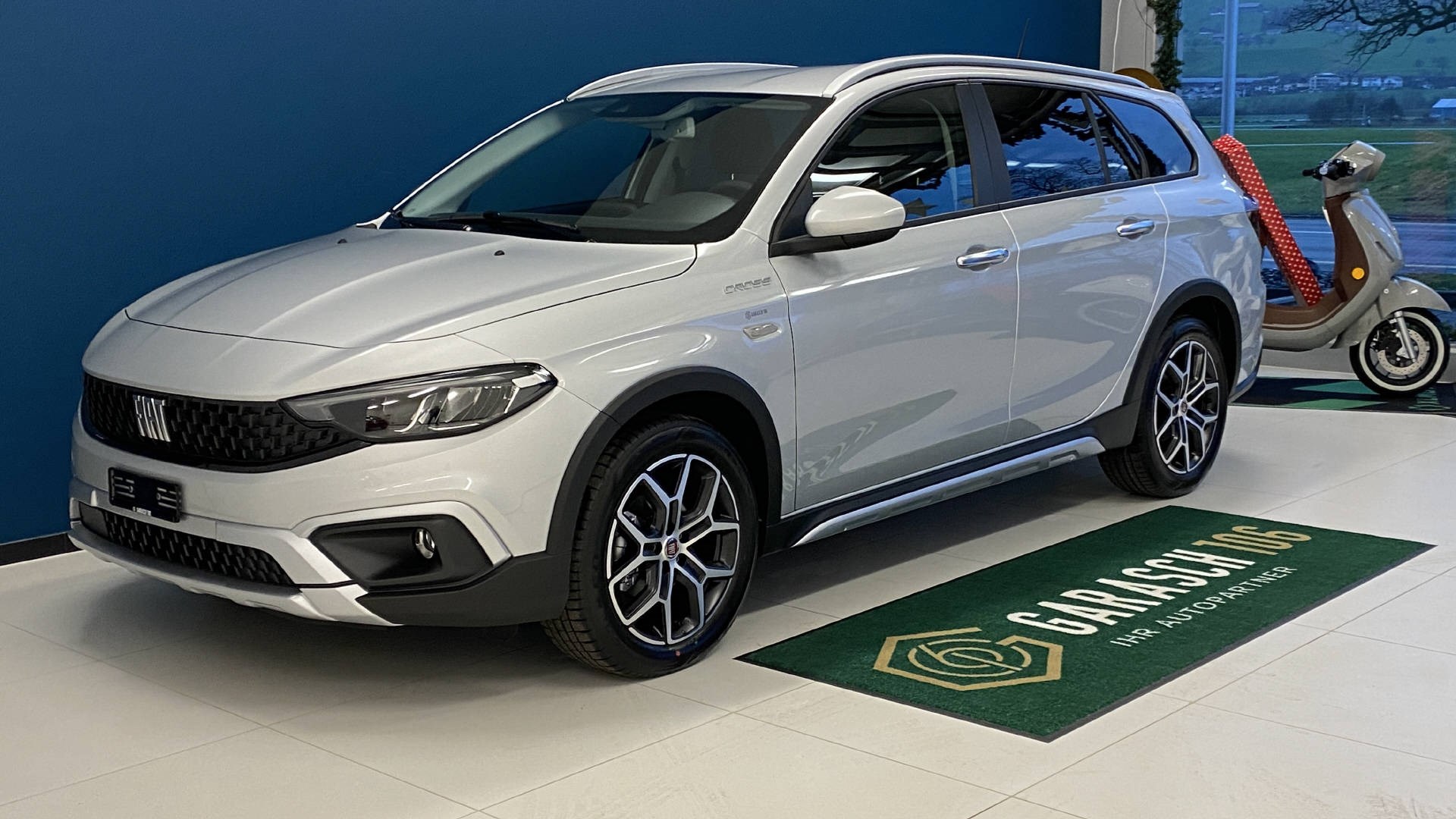 FIAT Tipo SW 1.5 Hybrid Cross