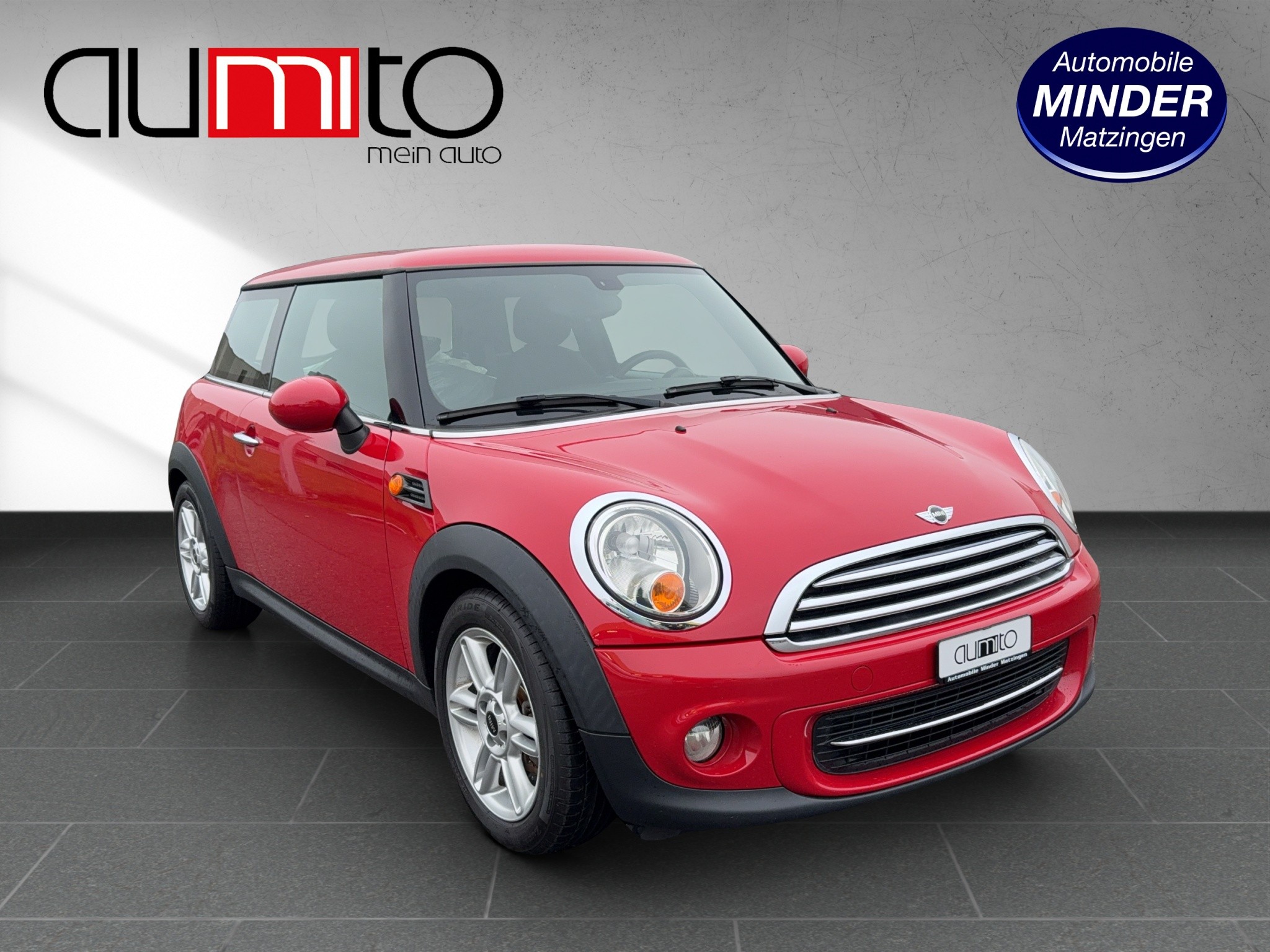 MINI Cooper