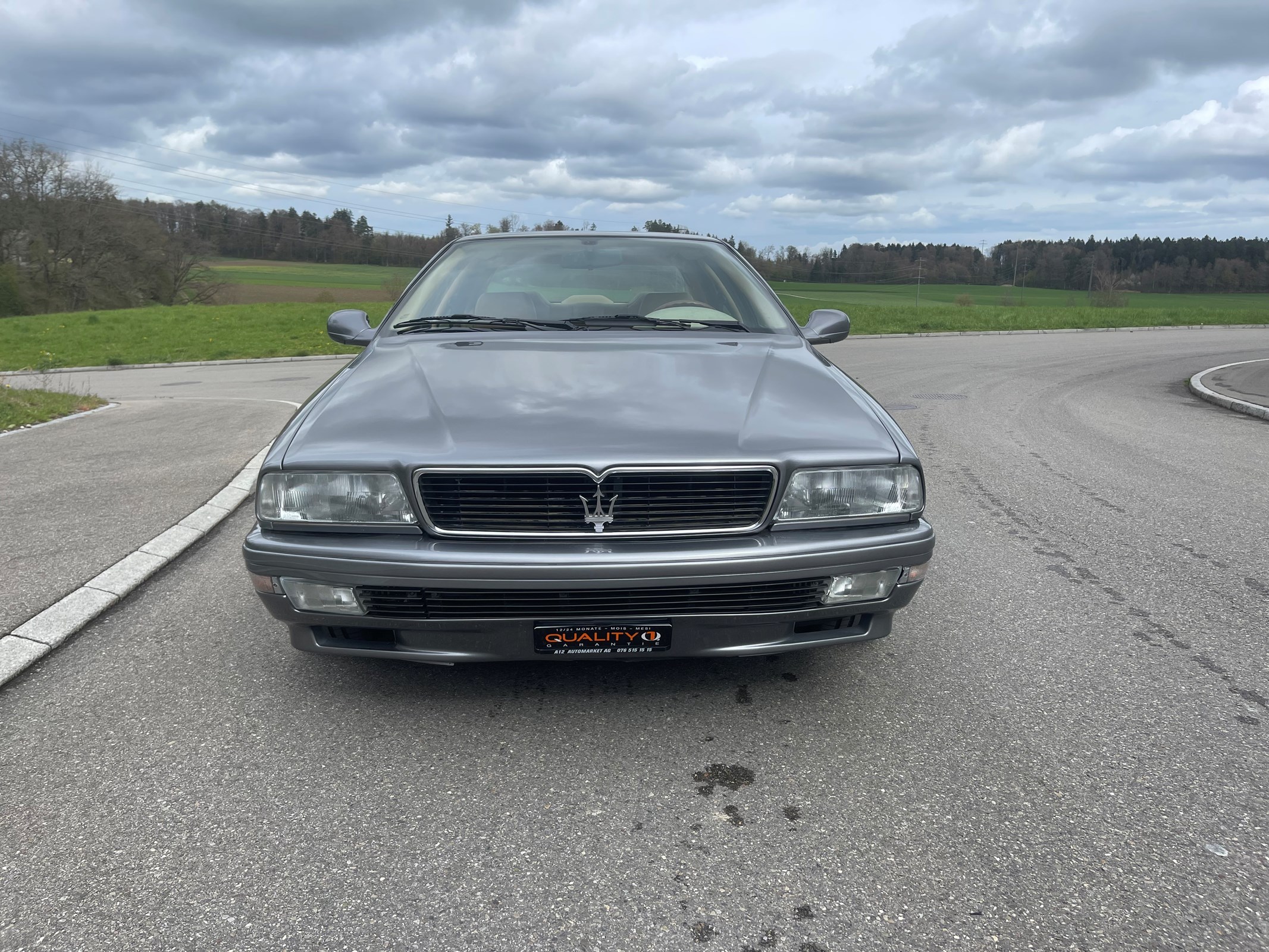 MASERATI Quattroporte 3.2 evo.