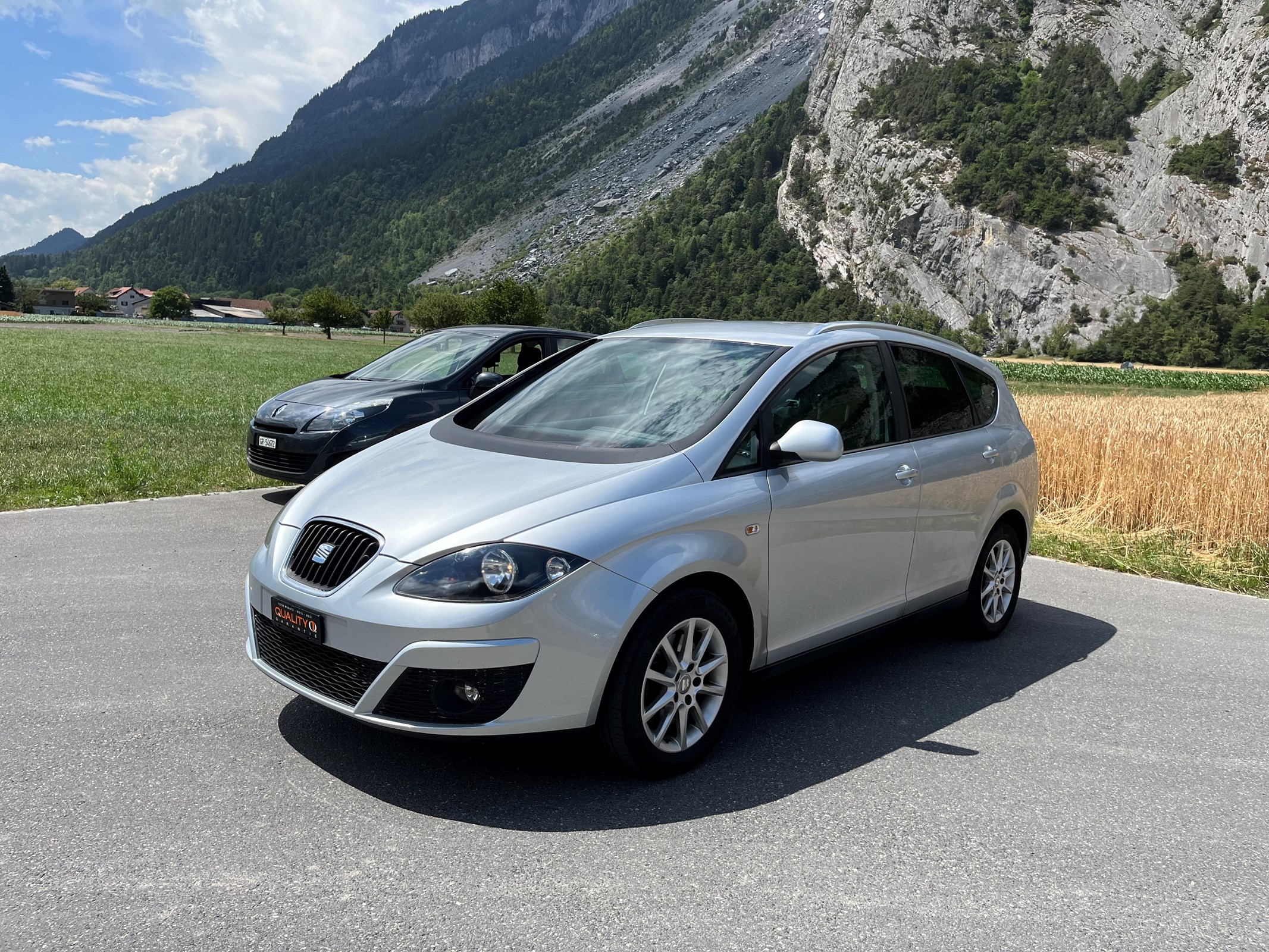 SEAT Altea XL 1.9 TDI Style 4x4