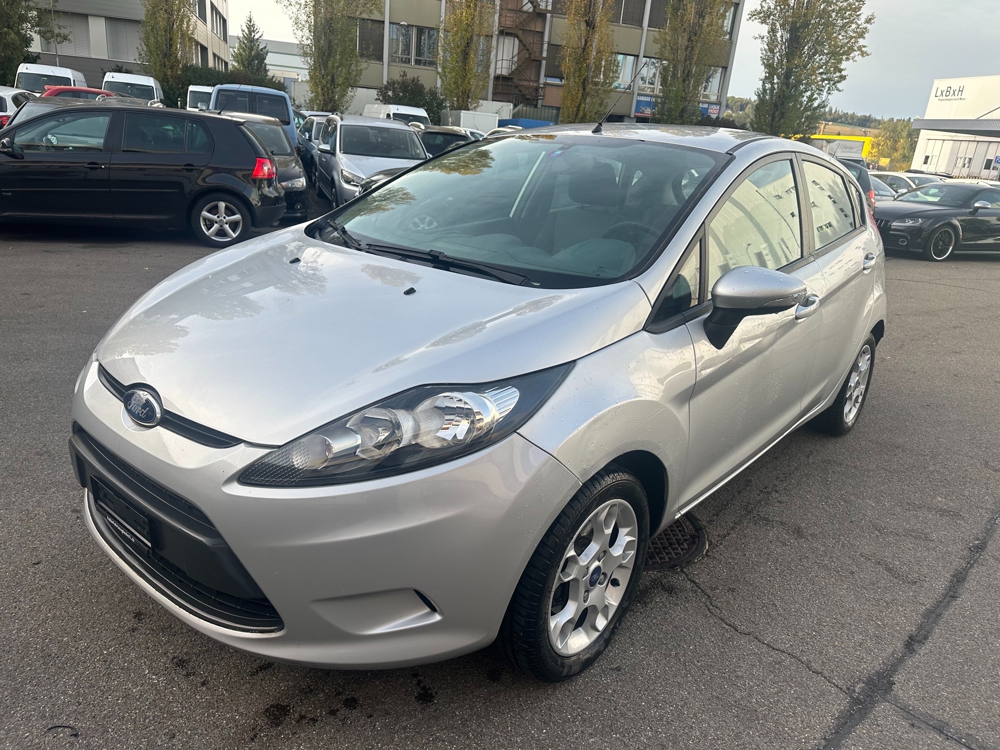 FORD Fiesta 1.4 TDCi Trend