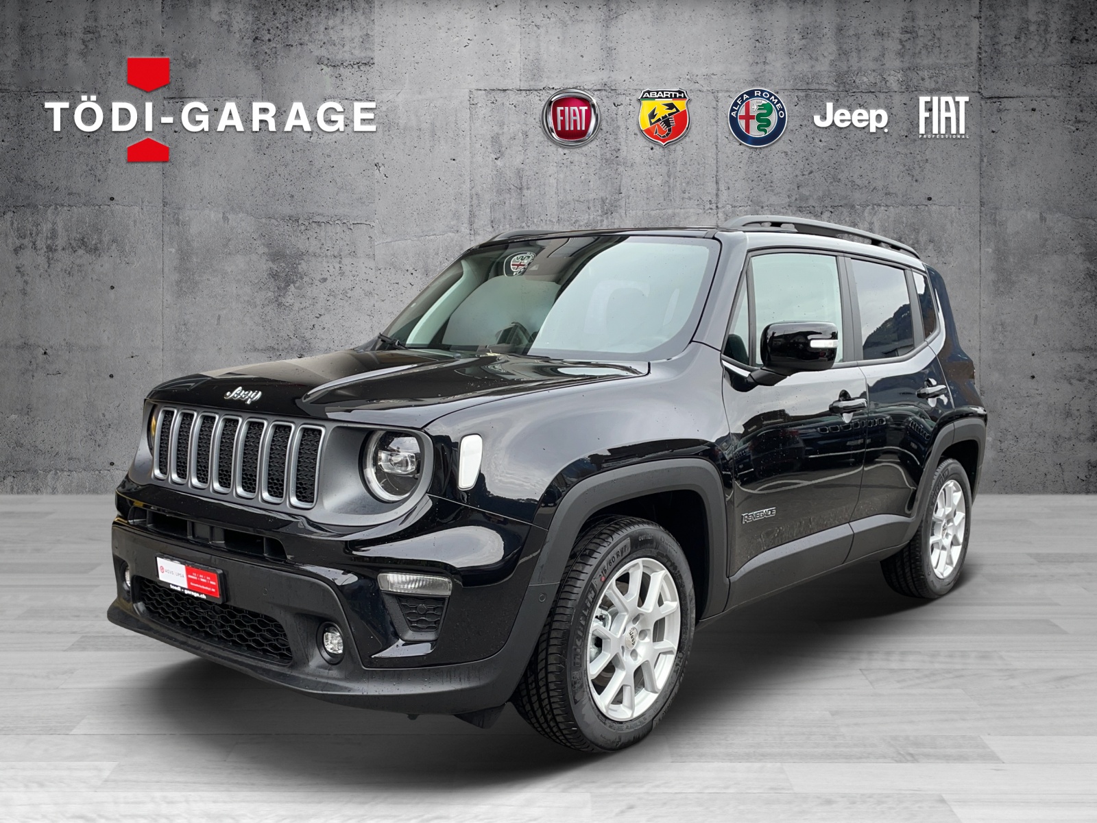 JEEP Renegade 1.5 Turbo Limited