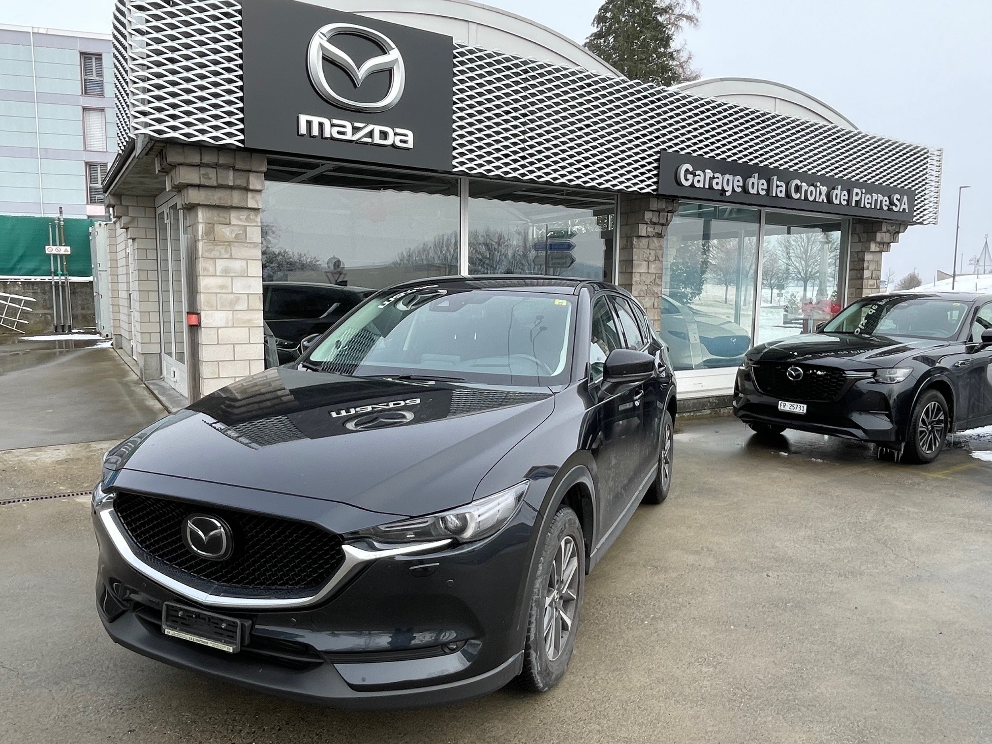 MAZDA CX-5 SKYACTIV-D 175 Revolution AWD Automat