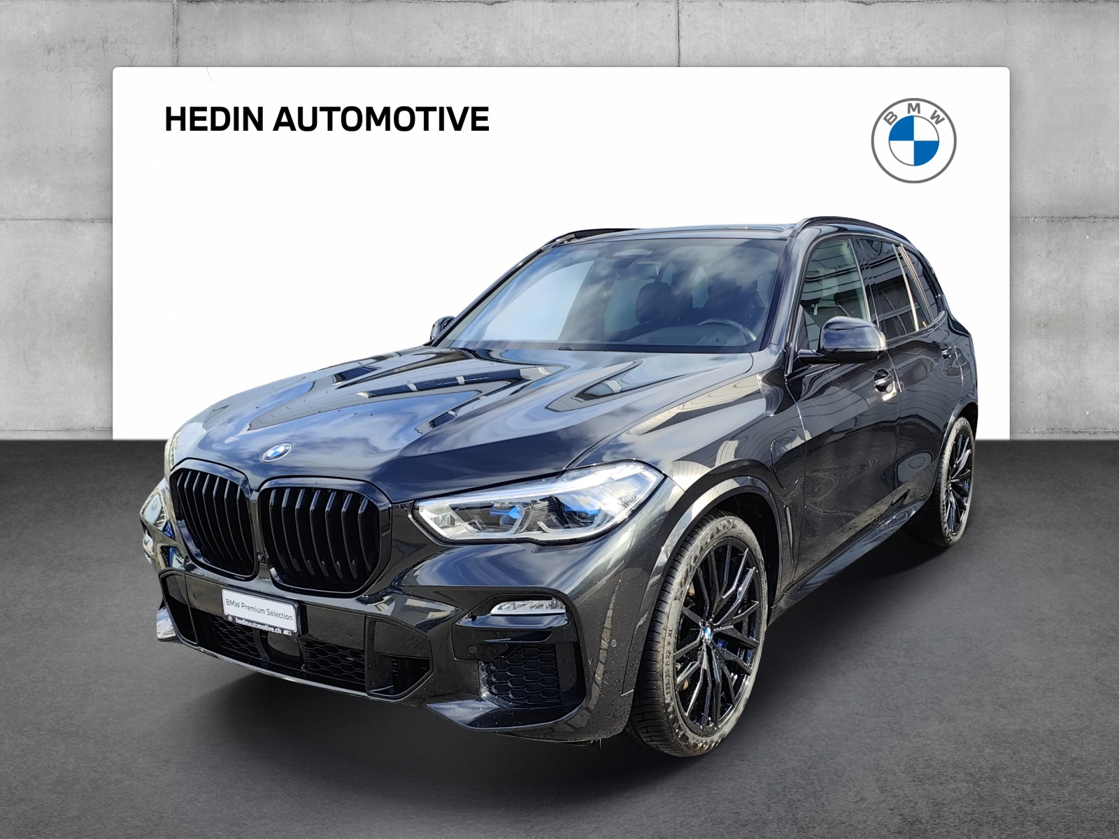 BMW X5 xDrive45e