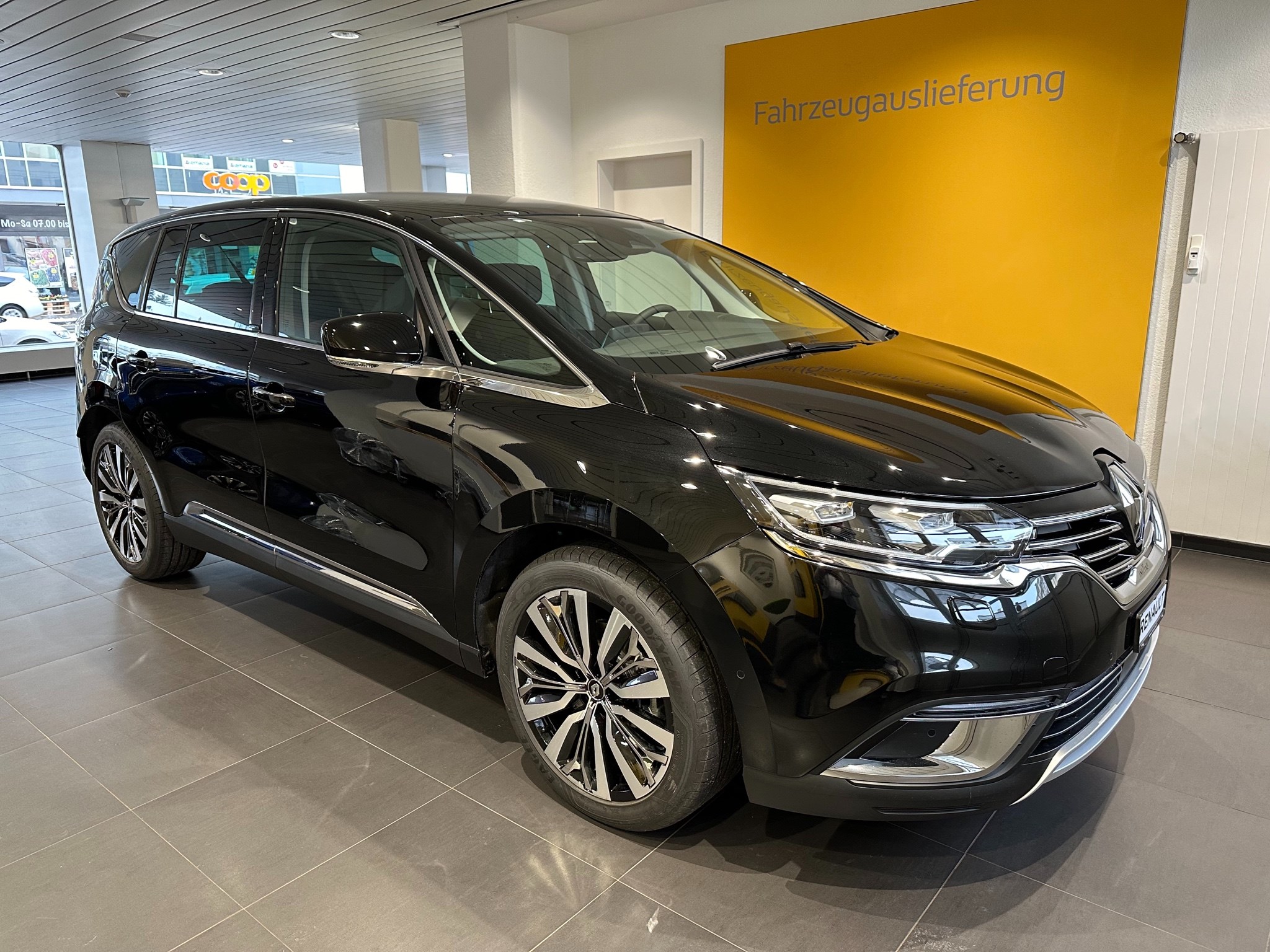 RENAULT Espace 2.0 dCi Initiale Paris