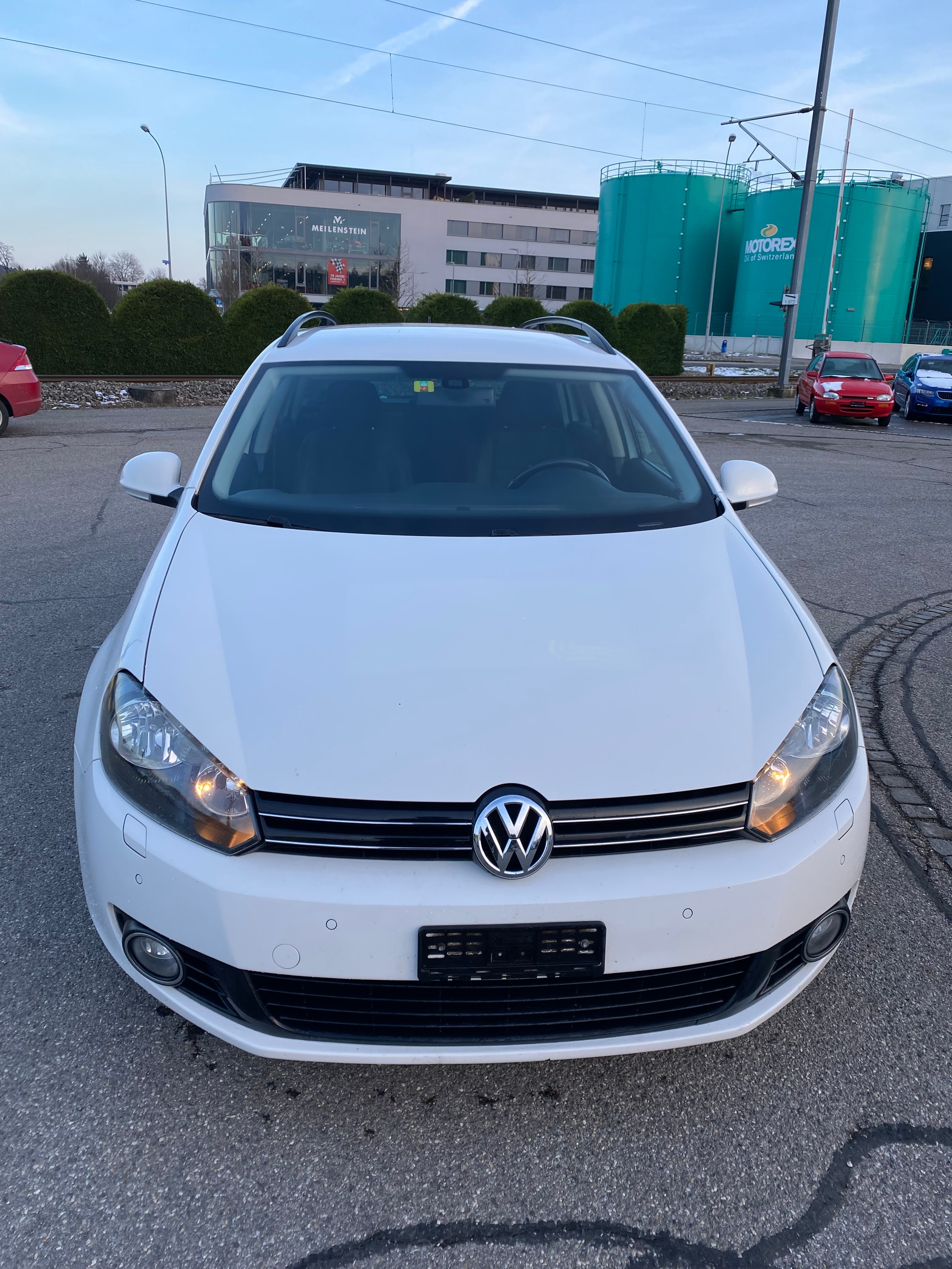 VW Golf Variant 1.6 TDI Trendline 4Motion