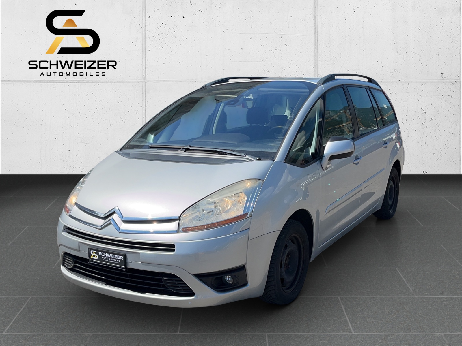 CITROEN C4 Grand Picasso 1.6 HDI 16V Freeride