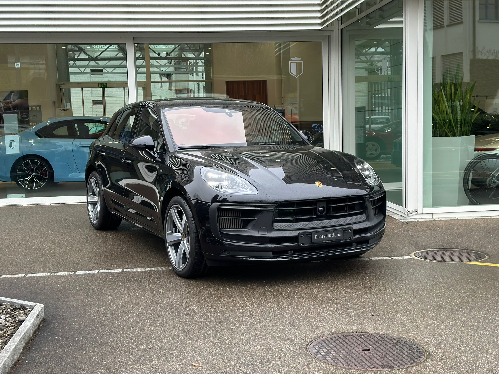 PORSCHE Macan GTS PDK