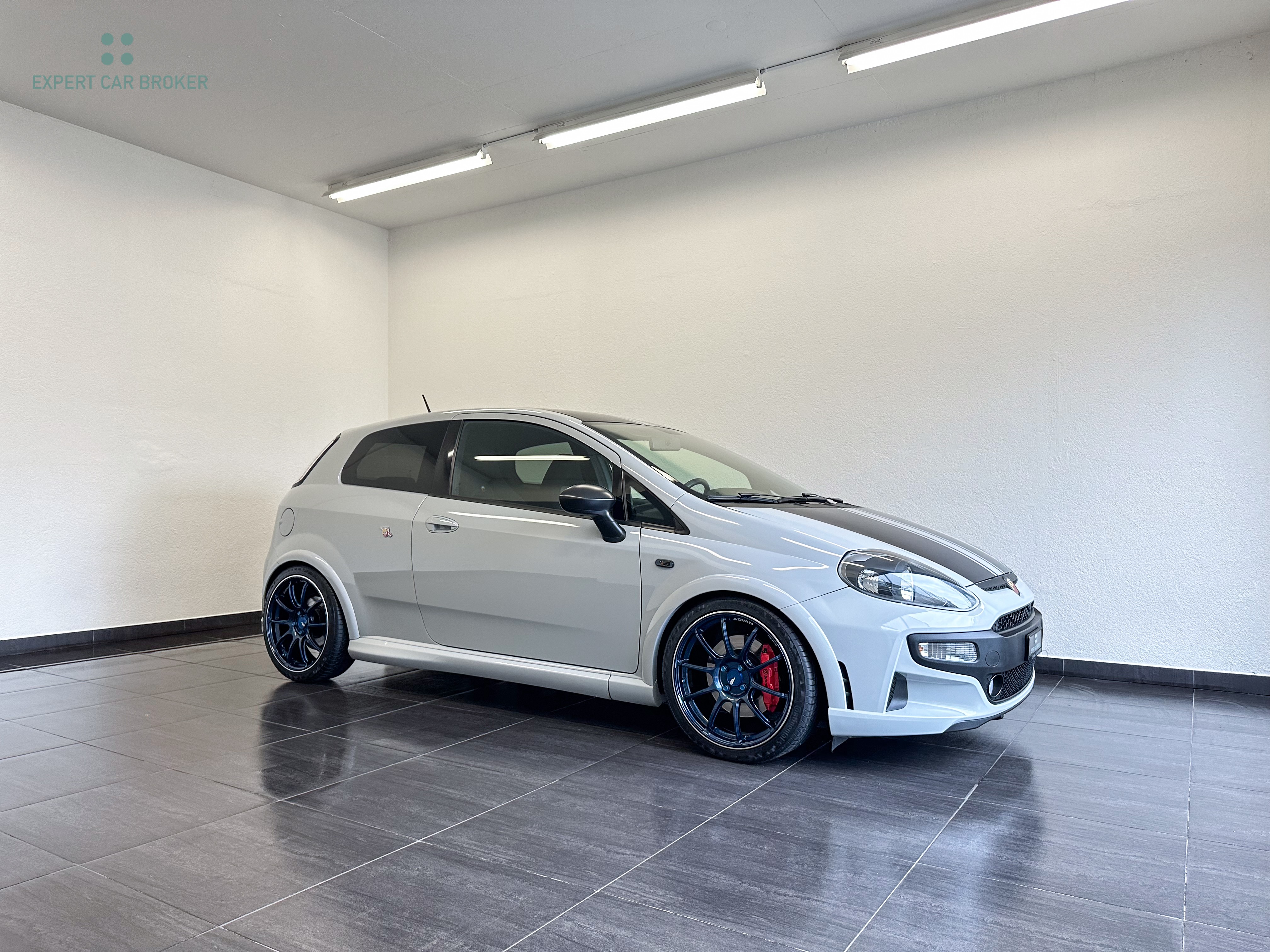 FIAT PUNTO Abarth 