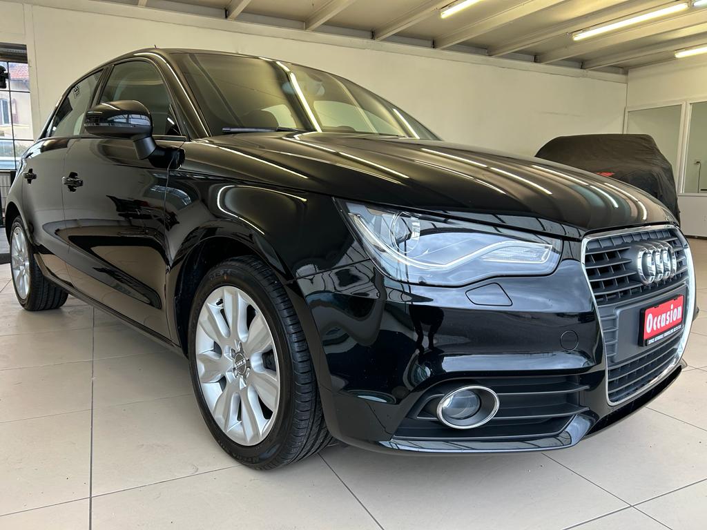 AUDI A1 Sportback 1.4 TFSI Ambition