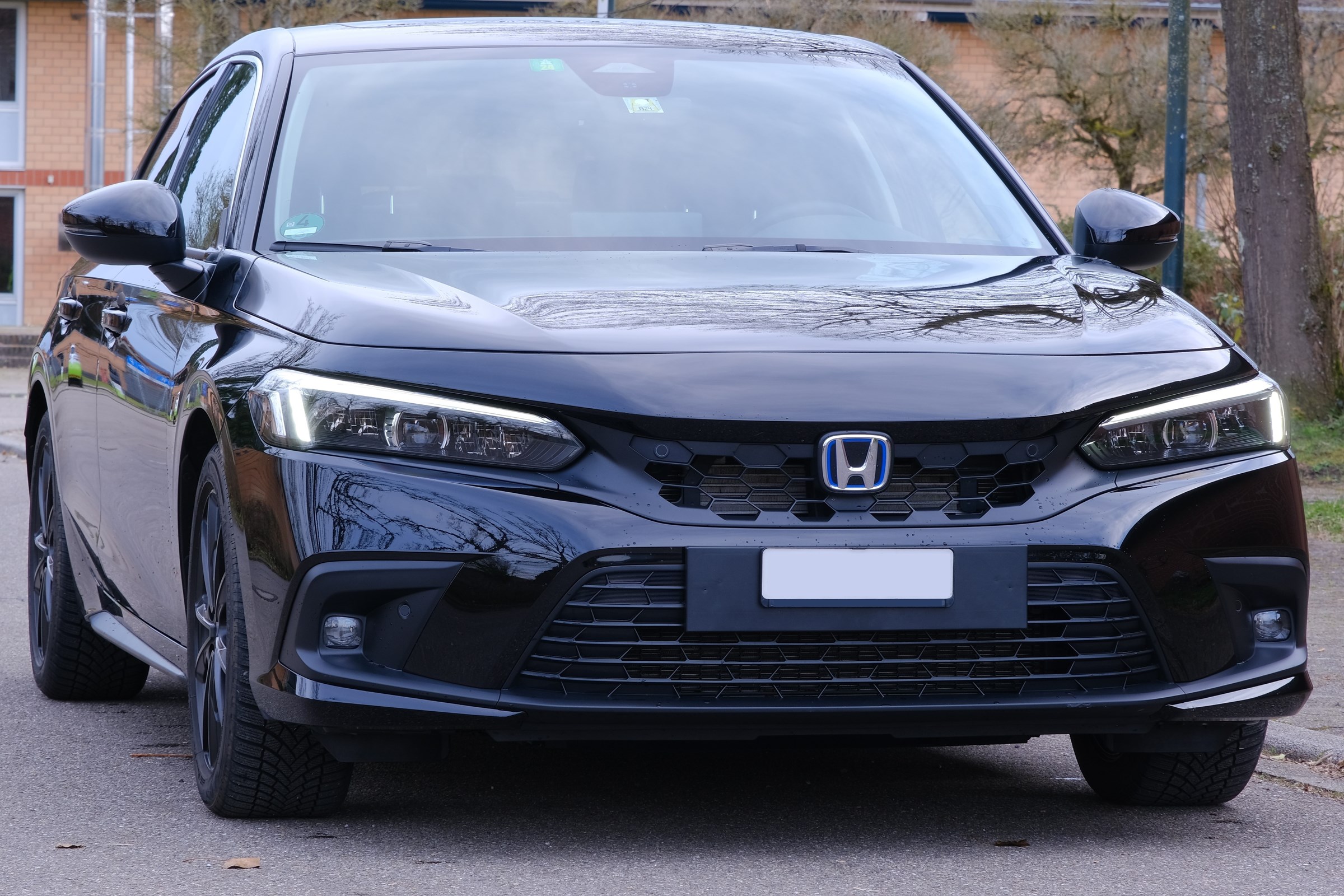 HONDA Civic 2.0 i-MMD HEV Advance