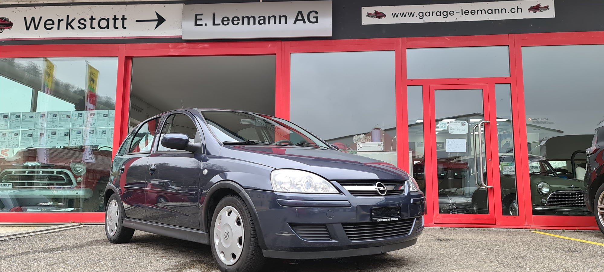 OPEL Corsa 1.2 TP Silverline