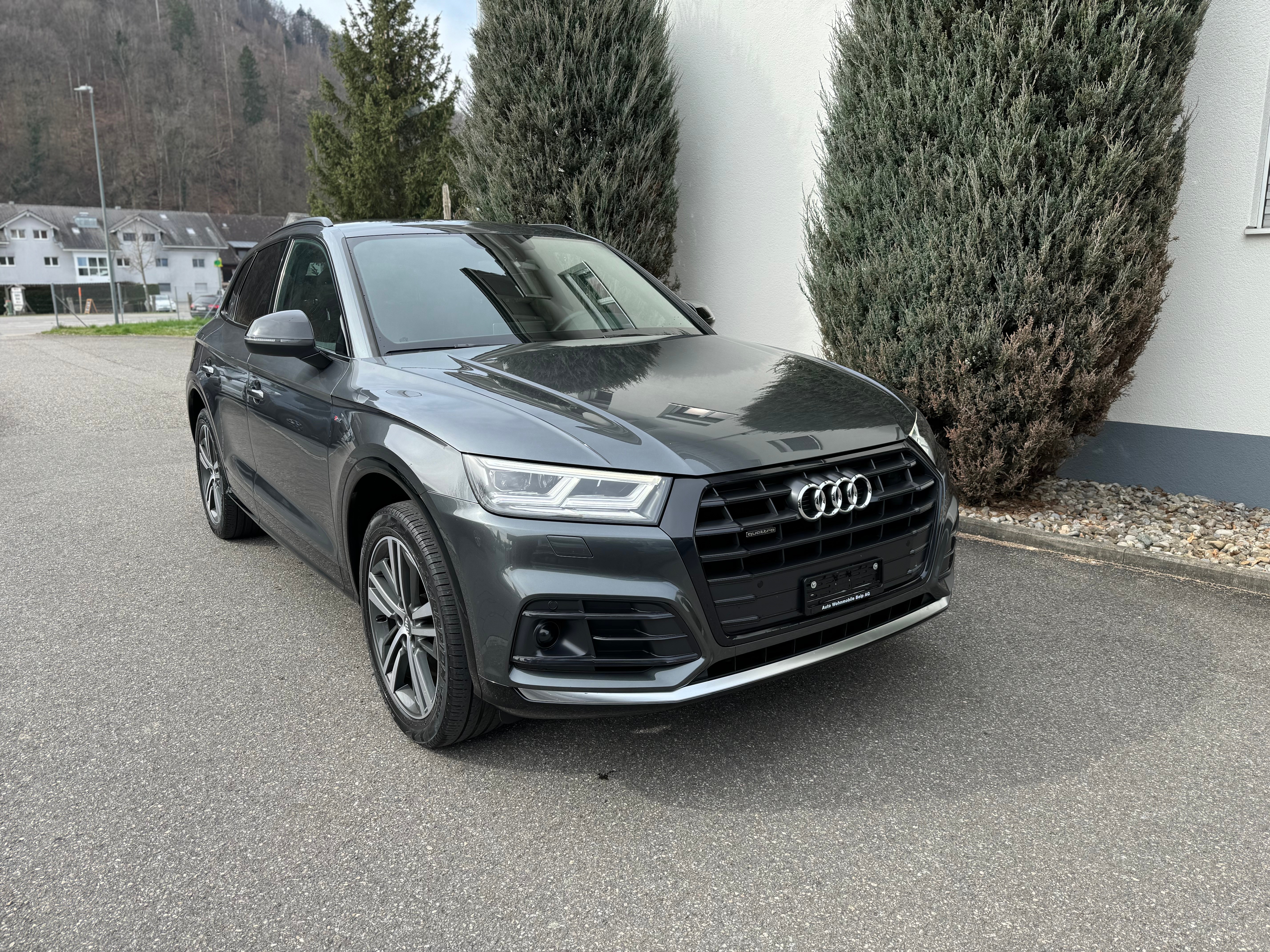 AUDI Q5 40 TDI sport quattro S-tronic