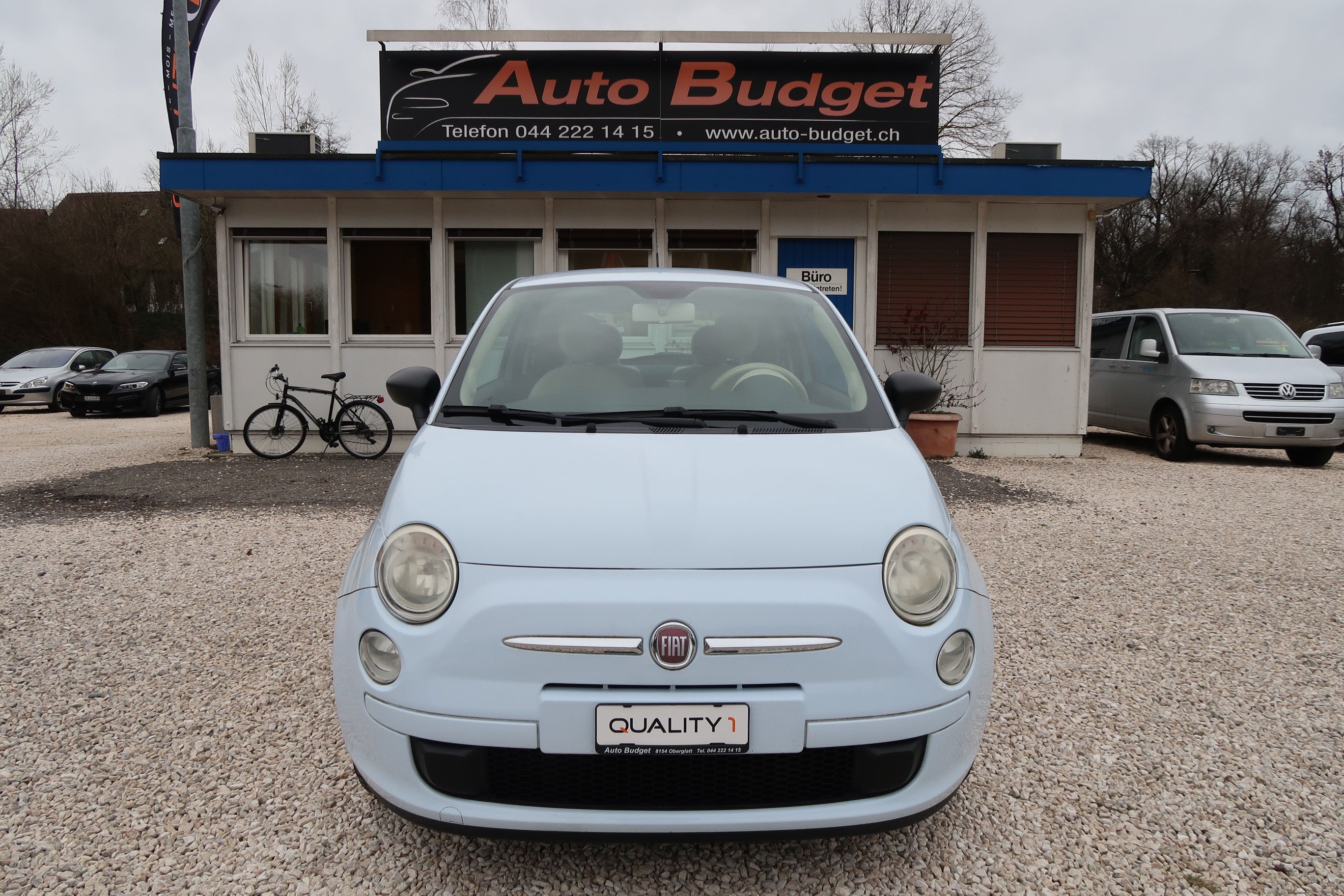 FIAT 500 1.2 Pop