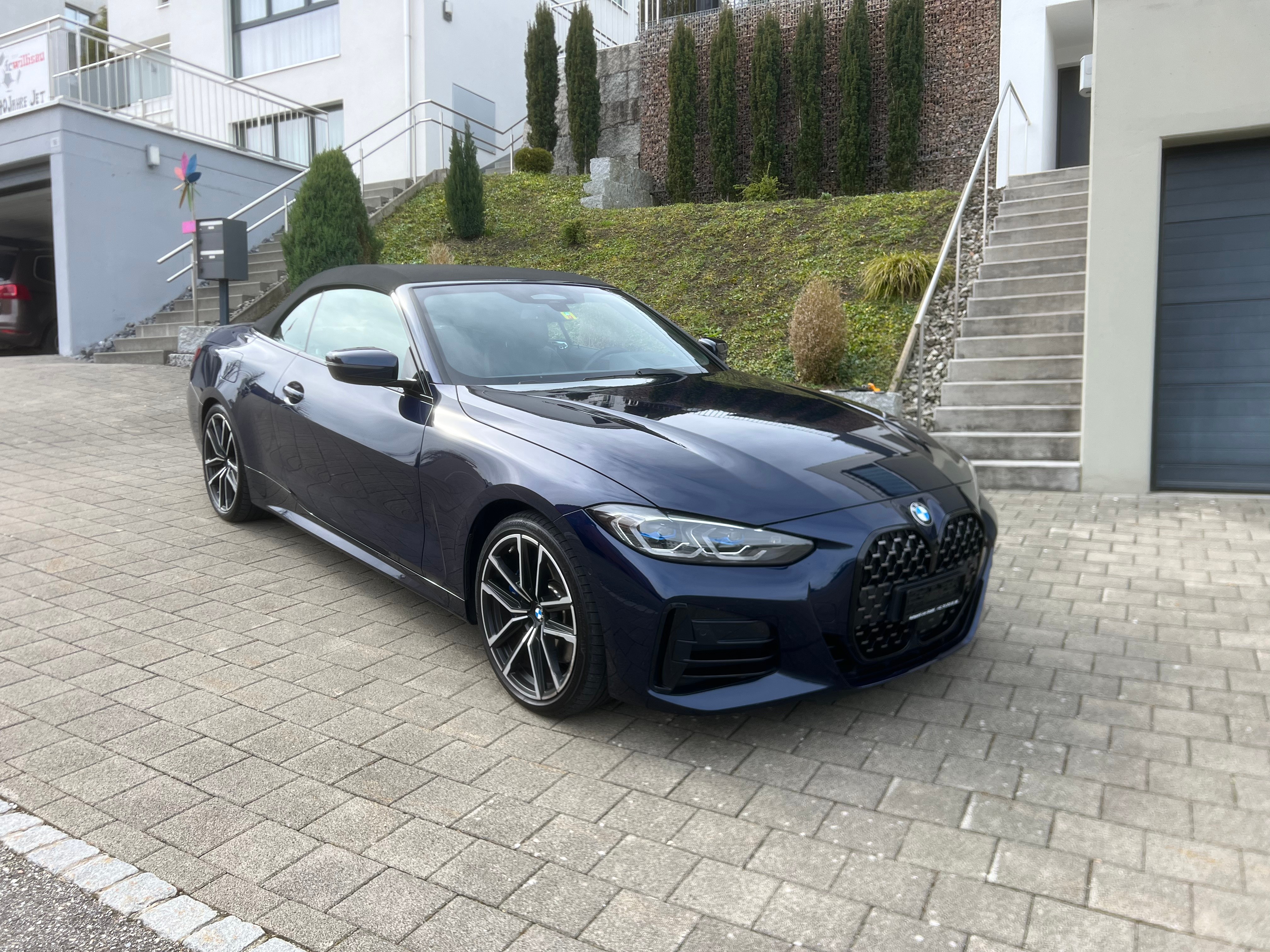 BMW M440i xDrive 48V Cabriolet Steptronic