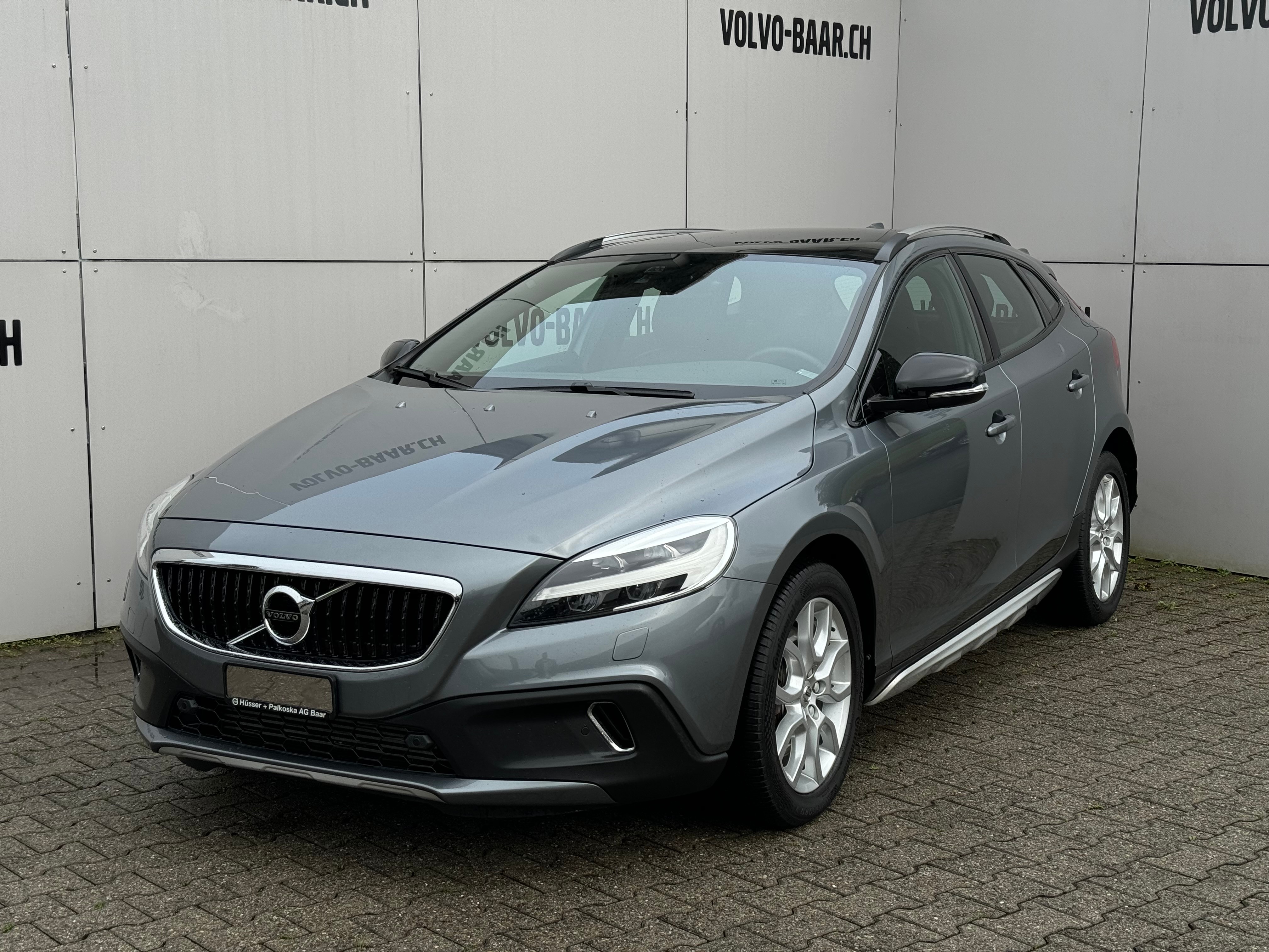 VOLVO V40 CC 2.0 T4 Summum AWD S/S