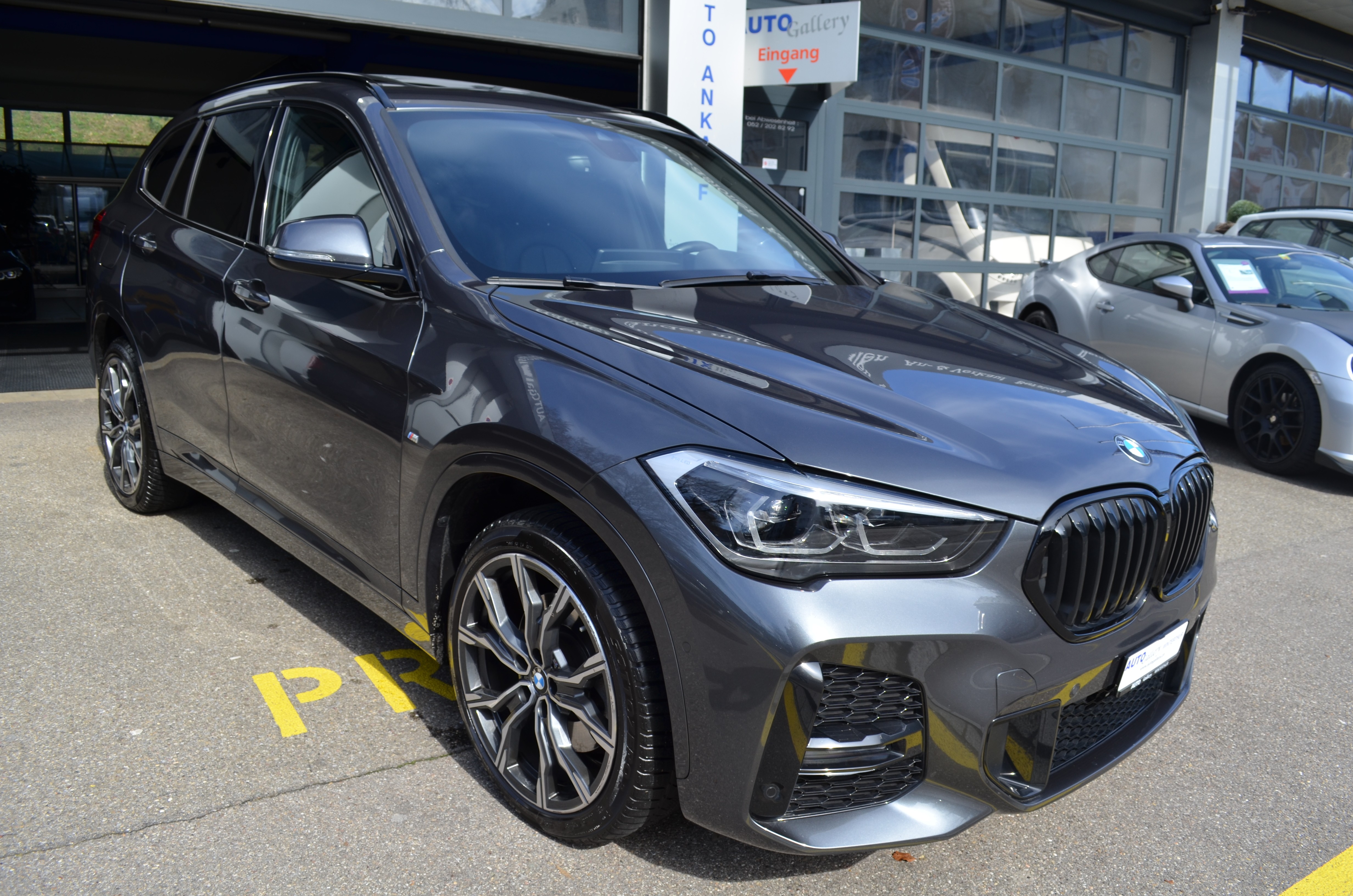 BMW X1 xDrive 20d M Sport Steptronic