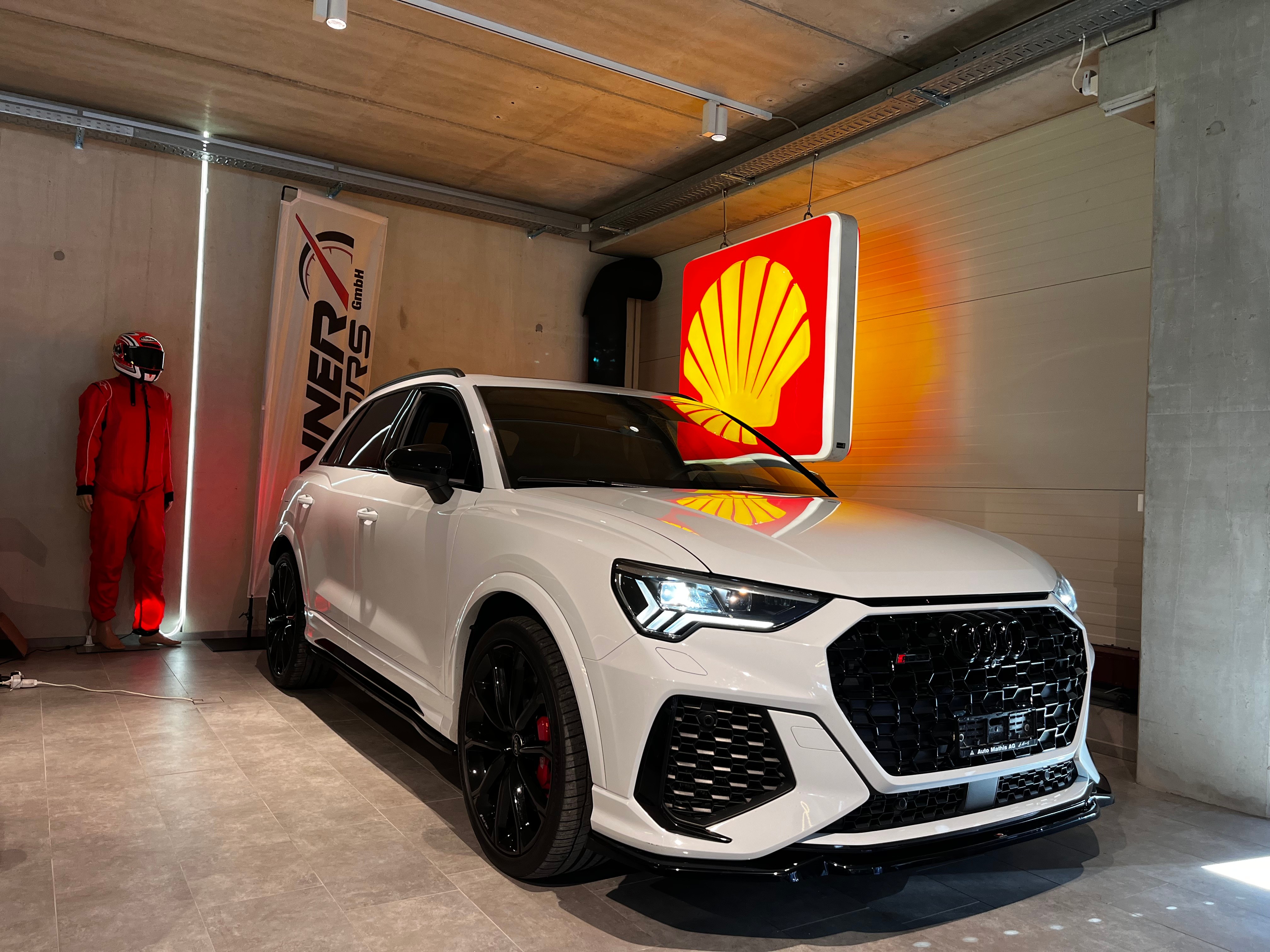 AUDI RS Q3 2.5 TFSI quattro S tronic