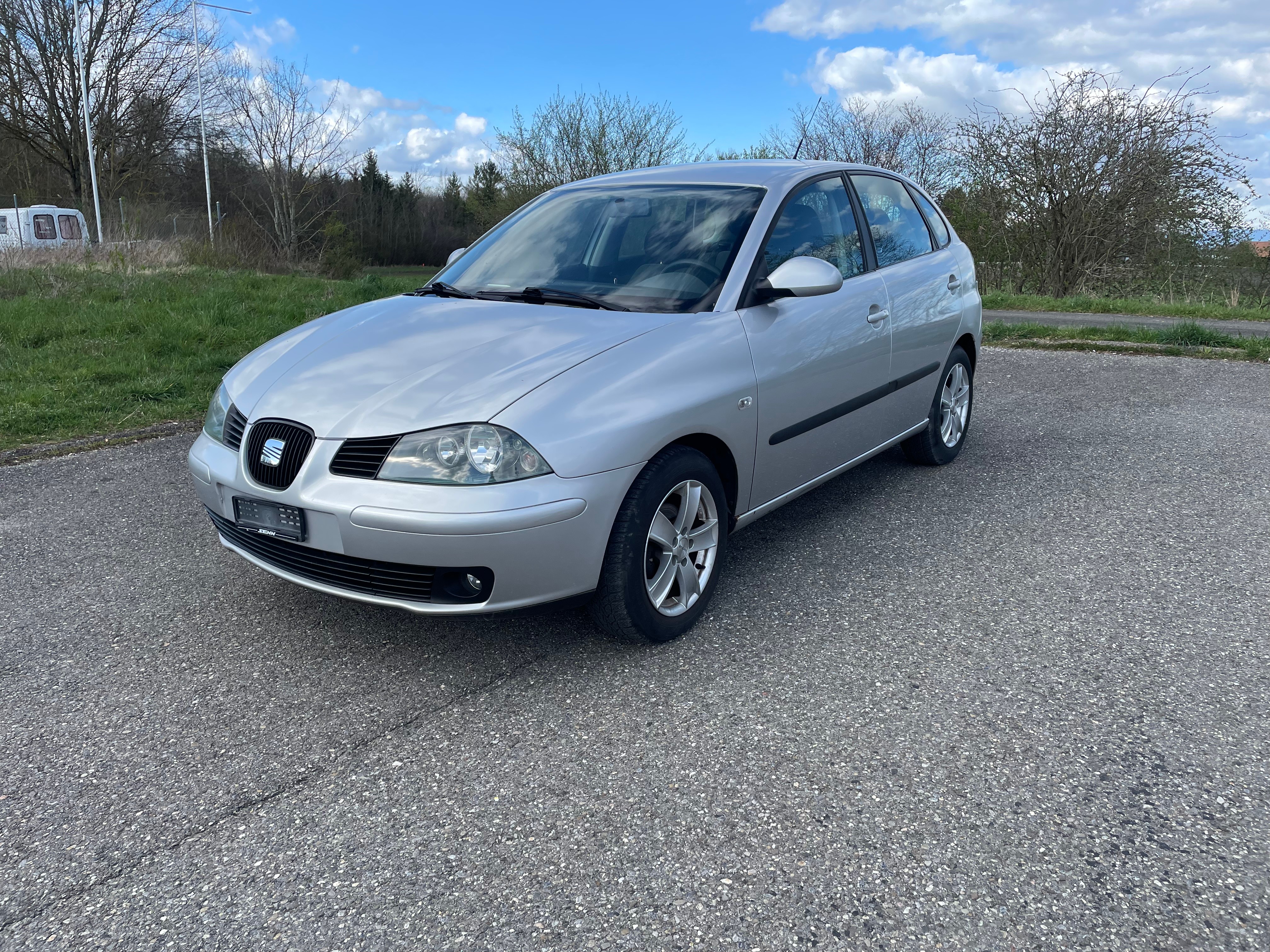 SEAT Ibiza 1.4 16V Signo