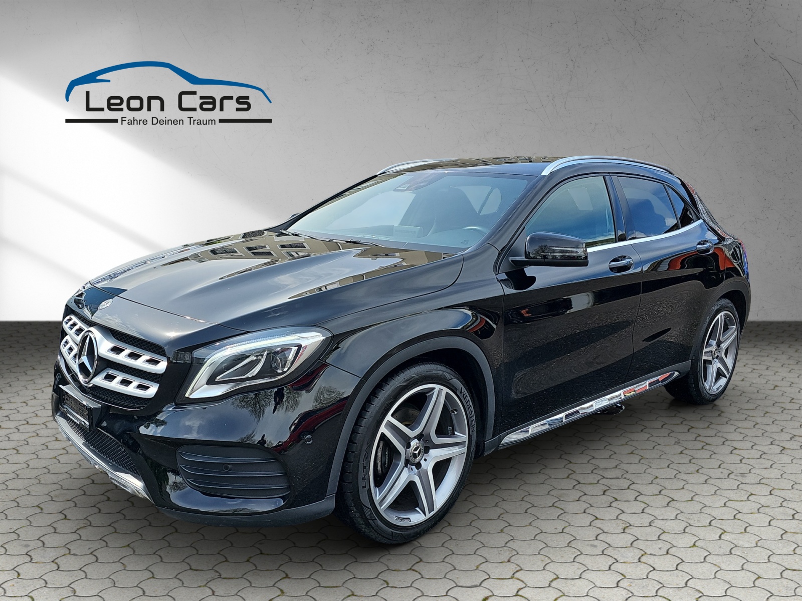 MERCEDES-BENZ GLA 200 d AMG Line 4Matic 7G-DCT