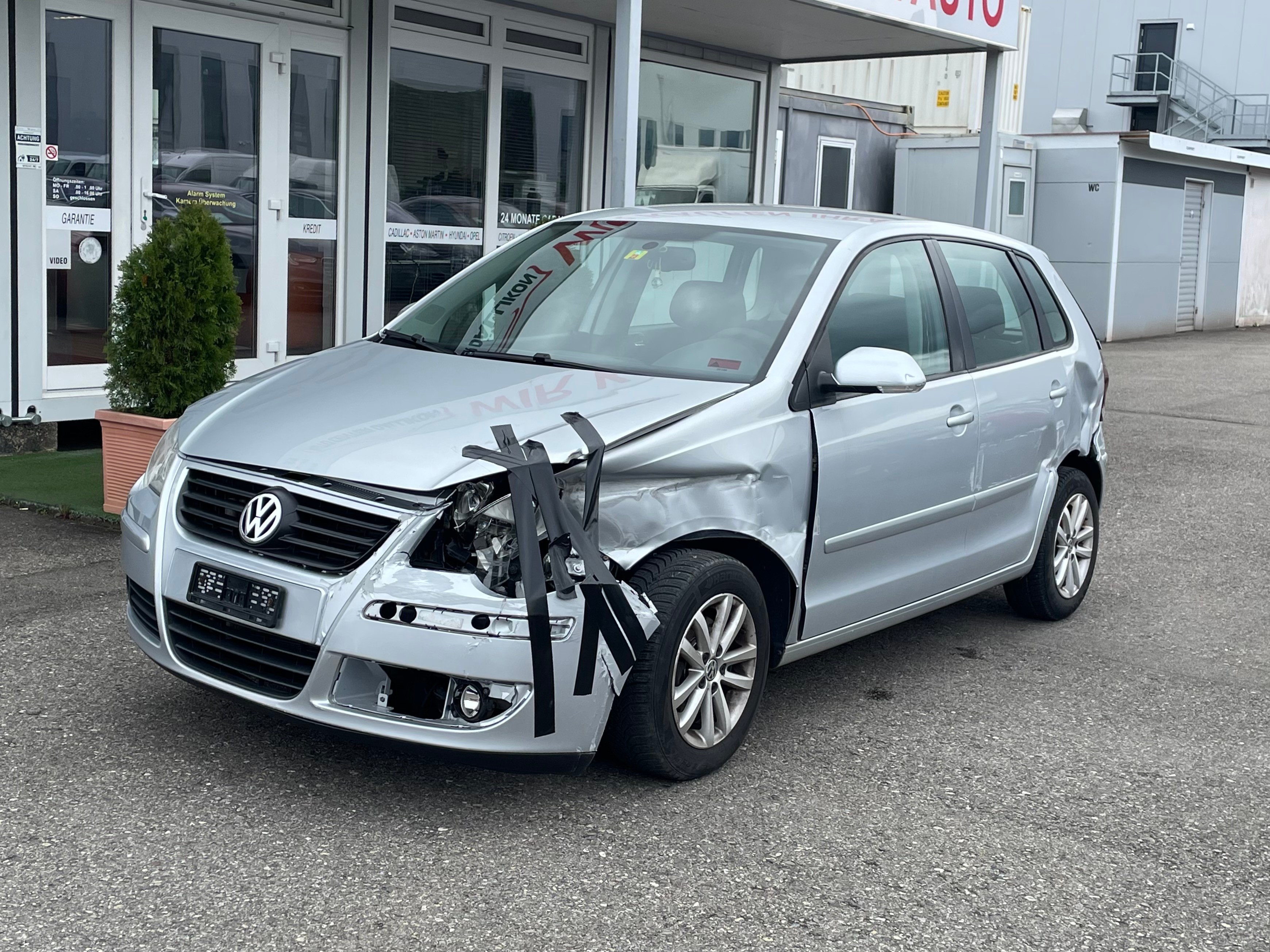 VW Polo 1.6 16V Comfortline