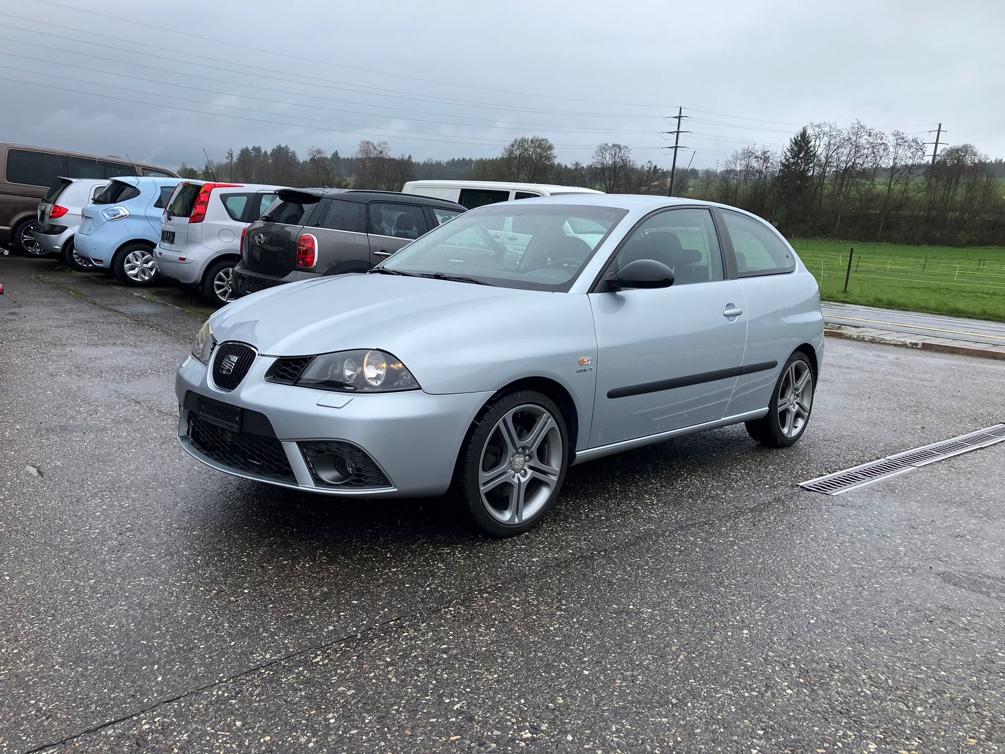 SEAT Ibiza 1.8 20V Turbo FR