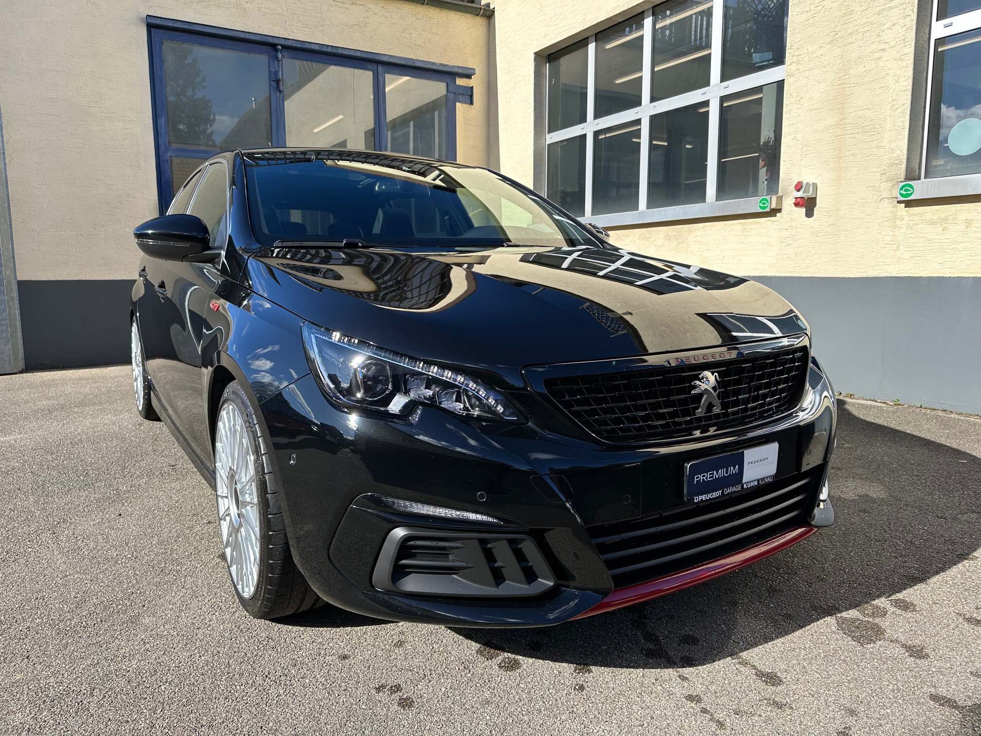 PEUGEOT 308 1.6 PureTech GTi S/S