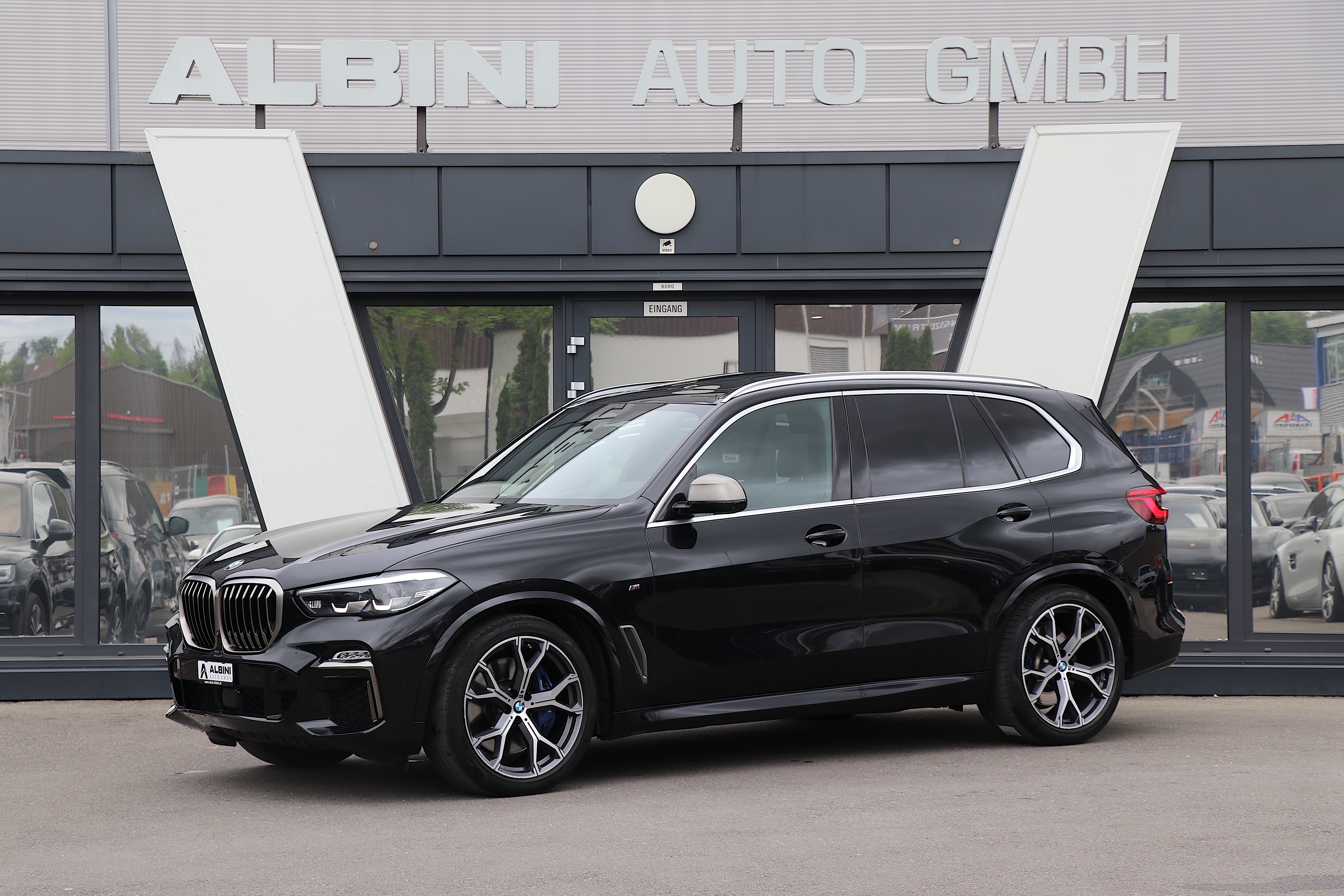 BMW X5 xDrive M50i Steptronic