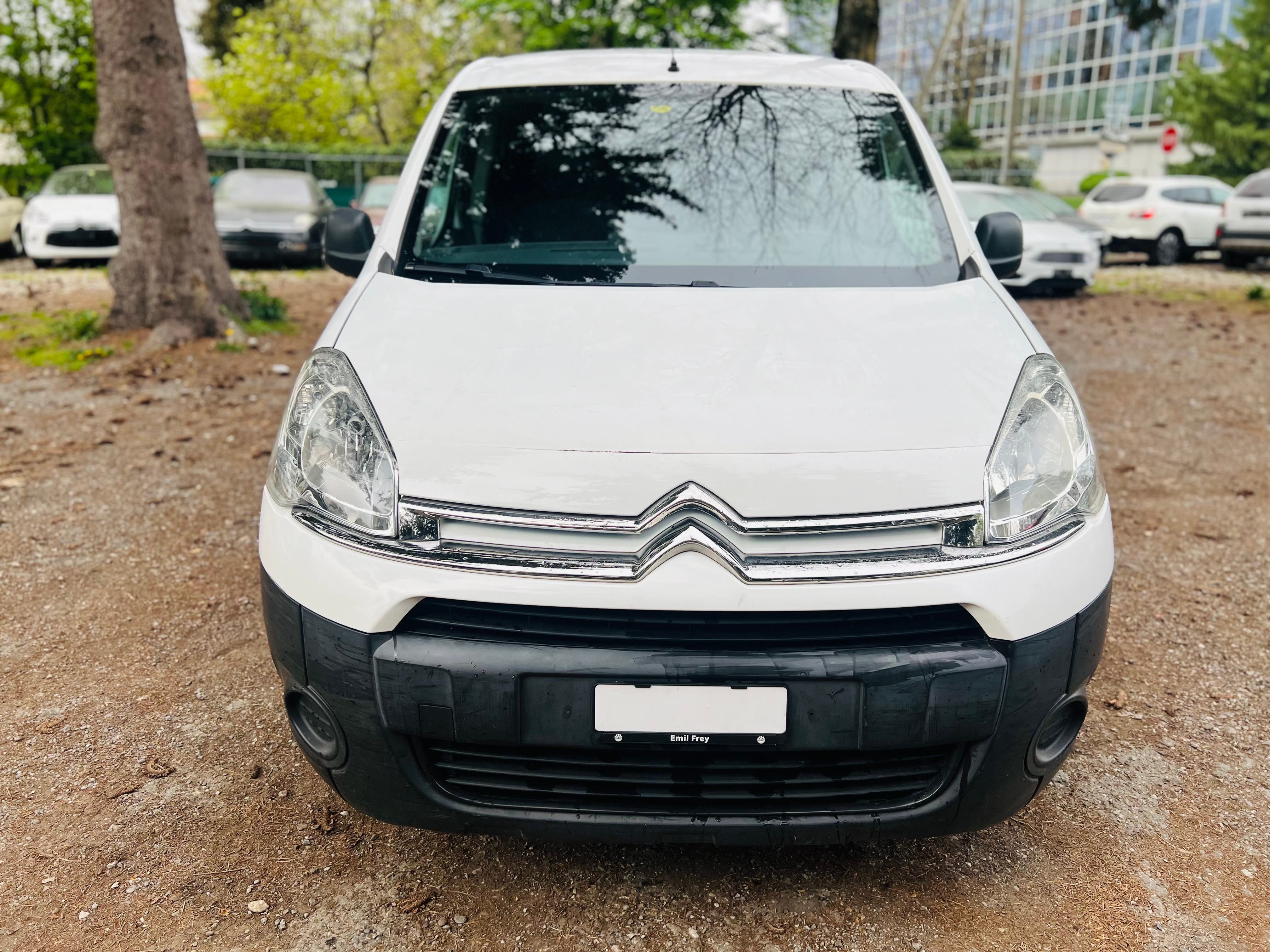 CITROEN BERLINGO 1.6 HDI