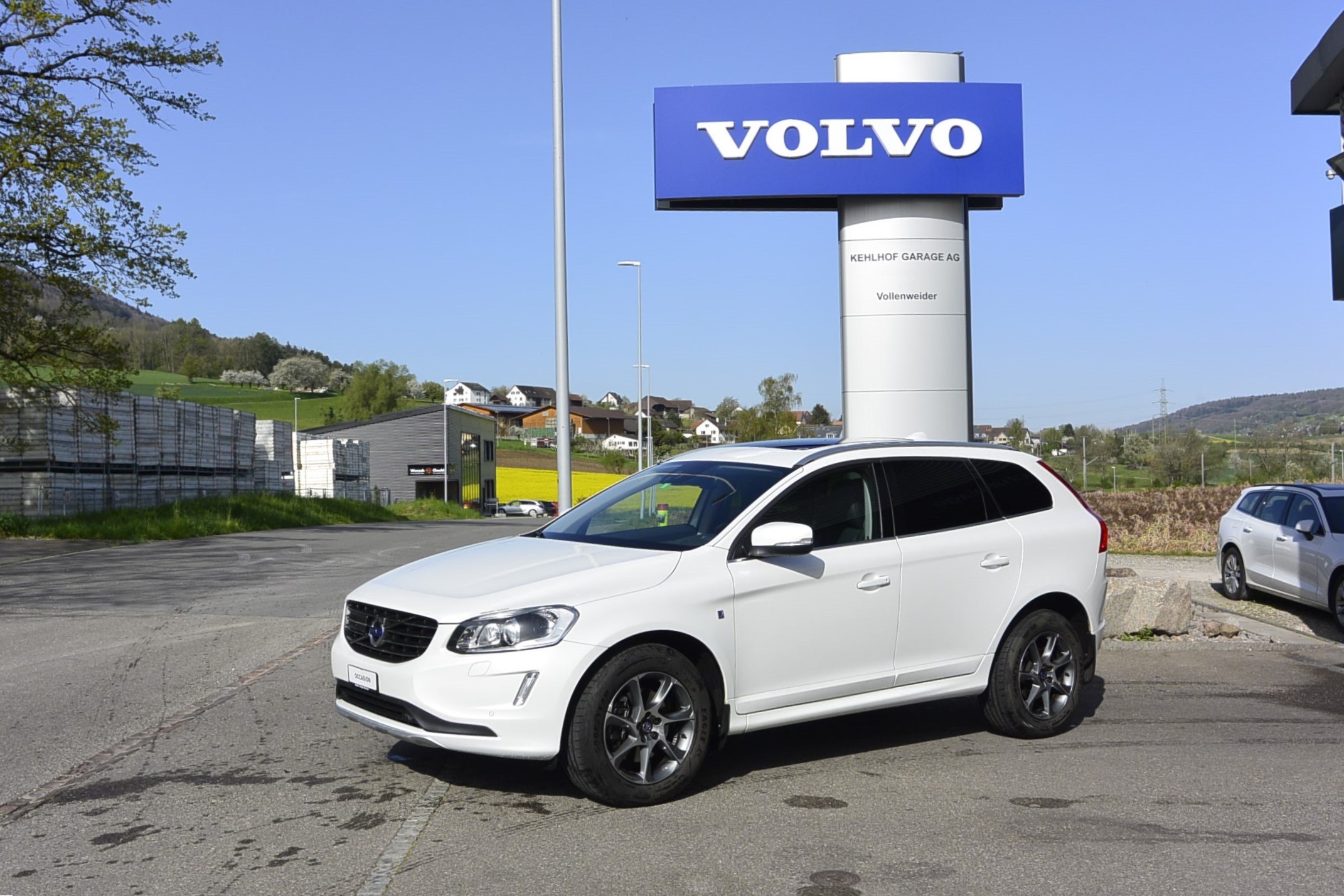 VOLVO XC60 D4 OceanRace