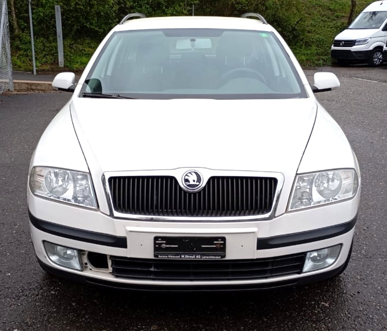 SKODA Octavia 1.9 TDI Swiss Adventure 4x4