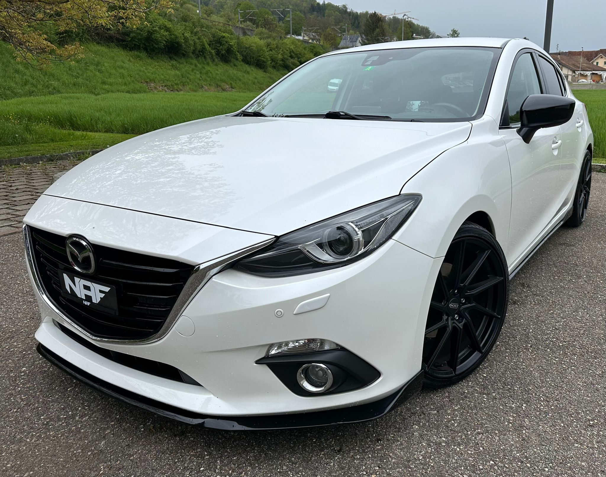 MAZDA 3 2.0 16V Ambition Plus