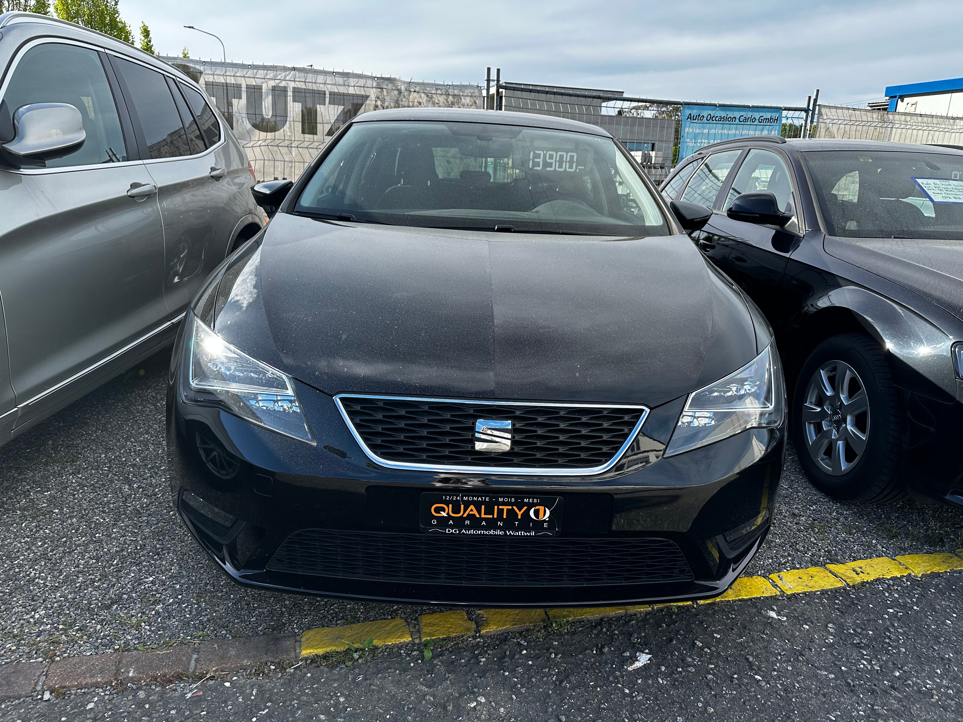 SEAT Leon 1.4 TSI Style