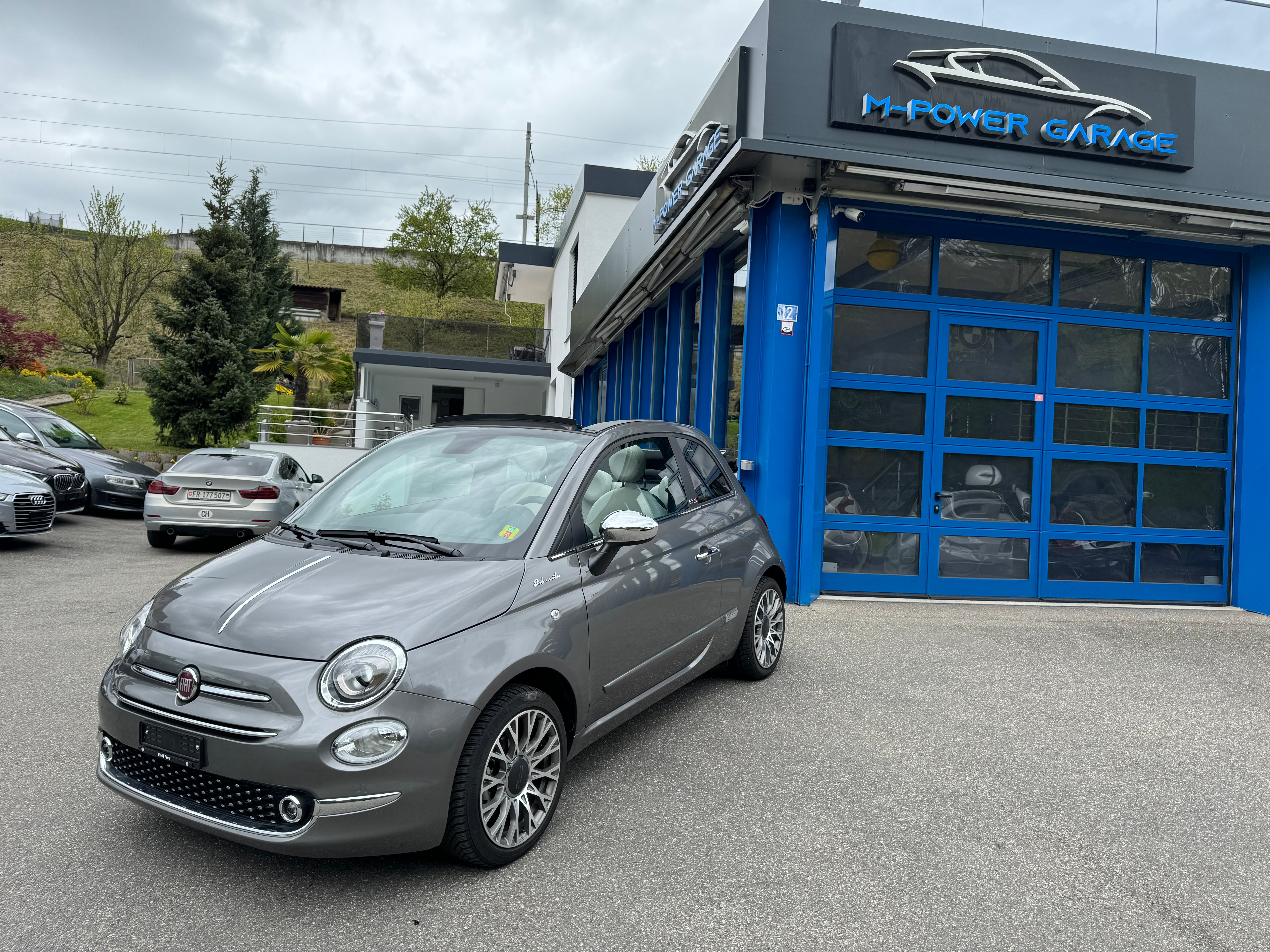 FIAT 500C 1.0 N3 MildHybrid Dolcevita