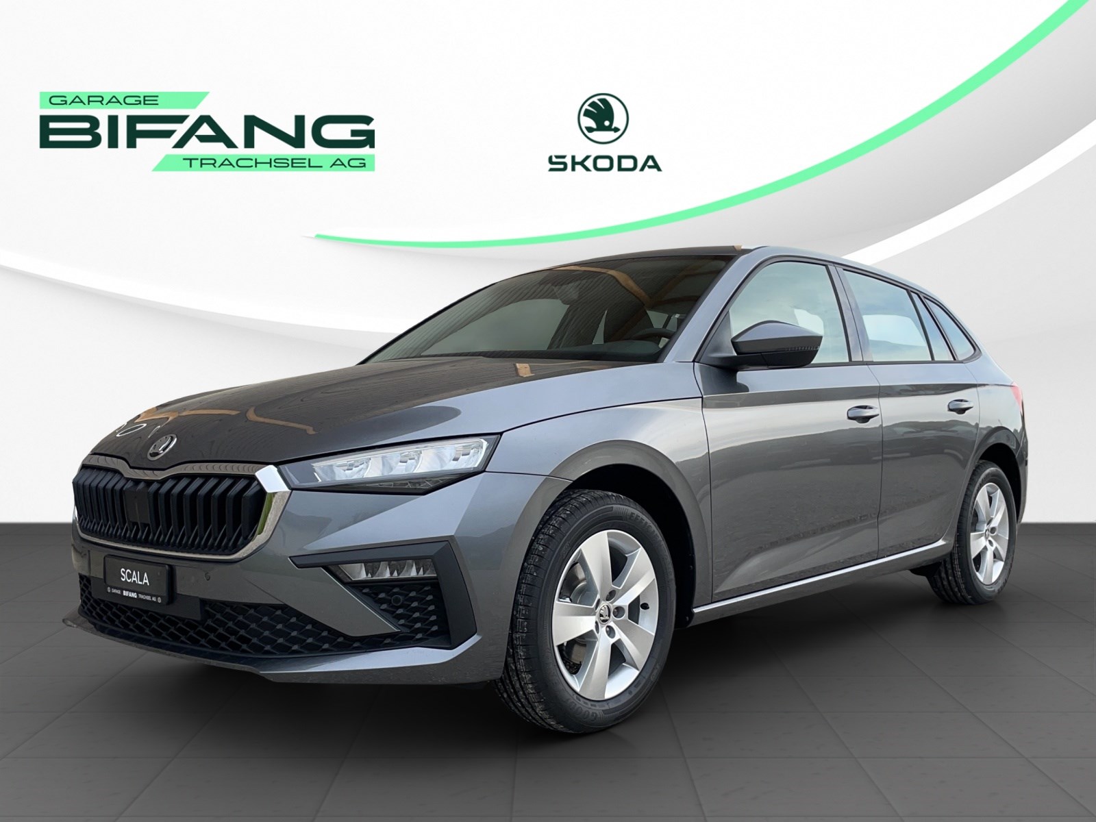 SKODA Scala 1.0 TSI Selection DSG