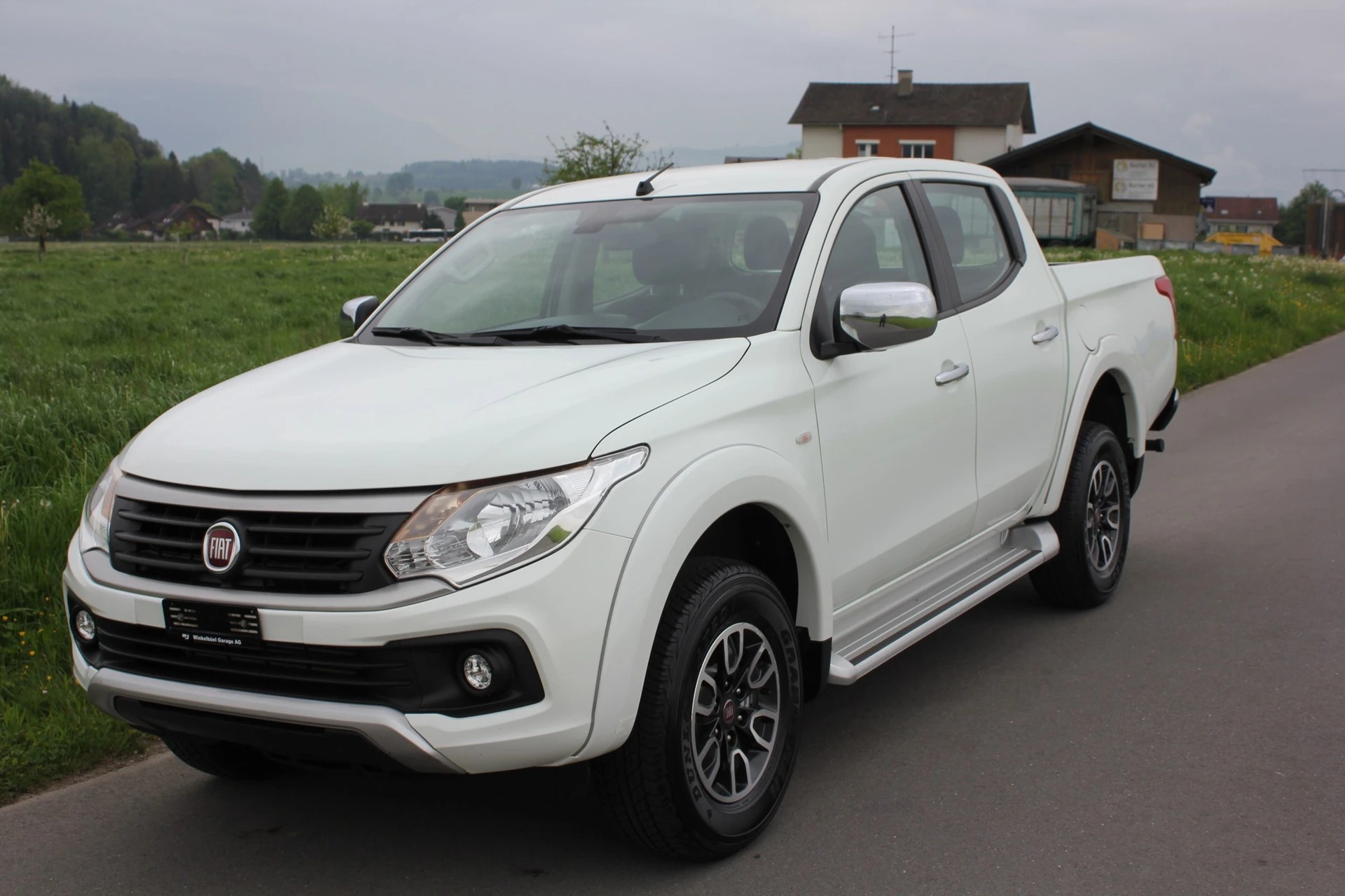 FIAT Fullback LX 2.4 MJ DC Swiss 4WD