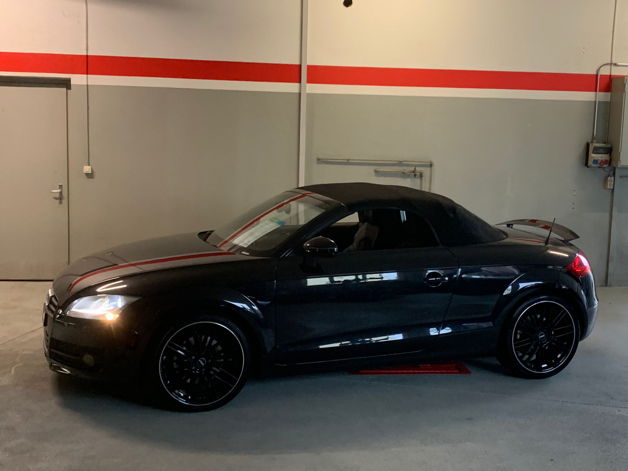 AUDI TT Roadster 1.8 TFSI