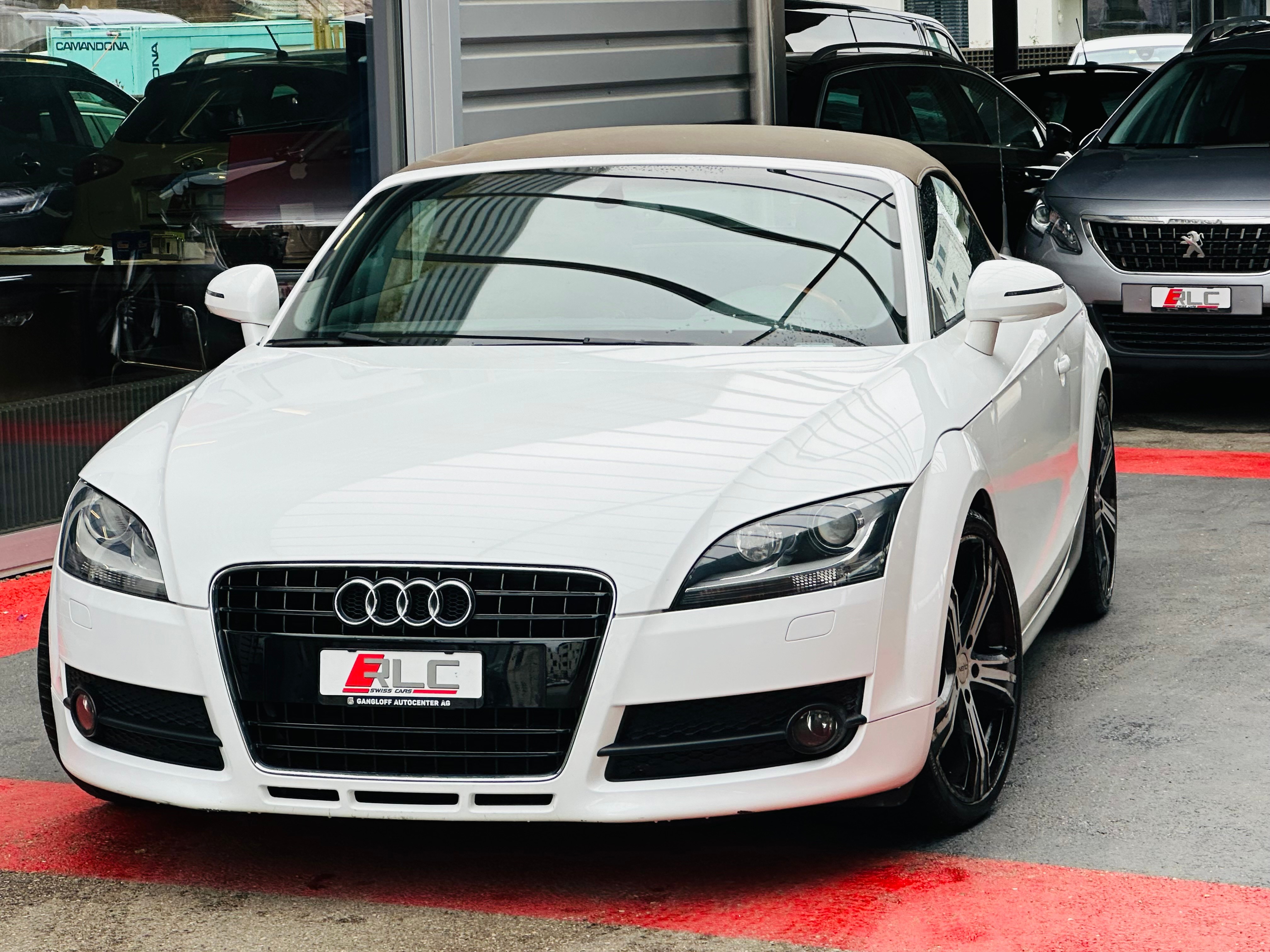 AUDI TT Roadster 2.0 TFSI