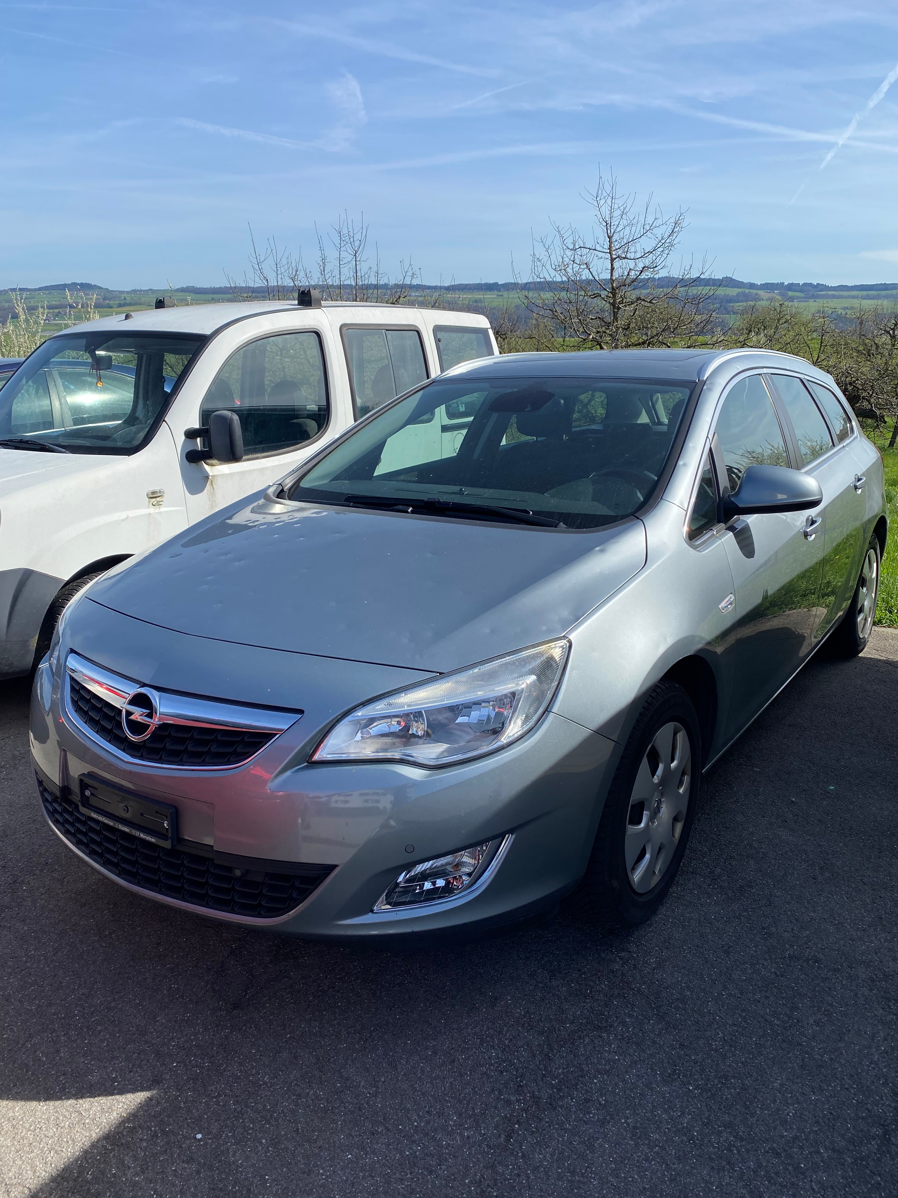 OPEL Astra SportsTourer 1.6i 16V Turbo Sport Automatic