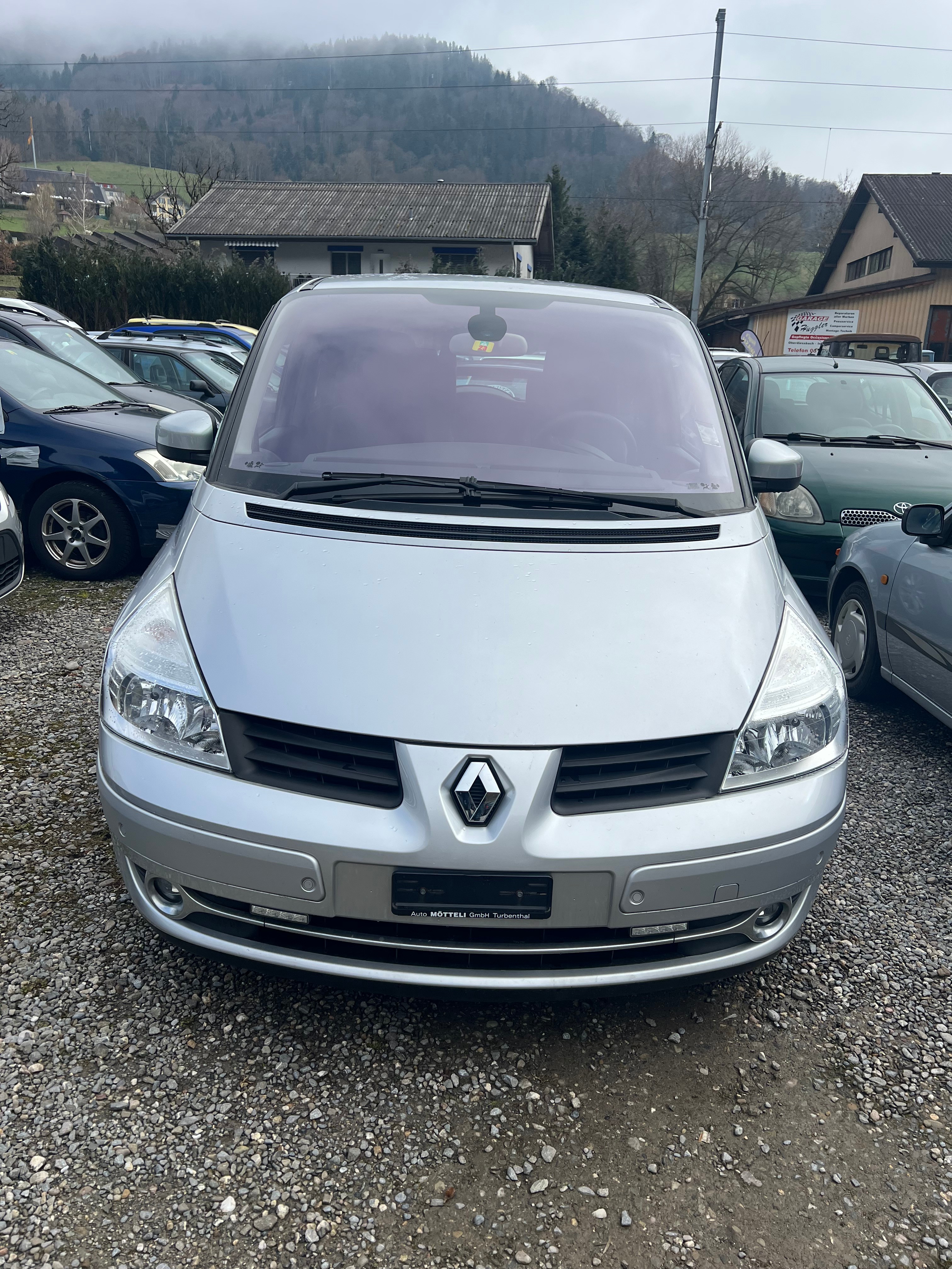 RENAULT Espace 2.0 dCi Dynamique Automatic