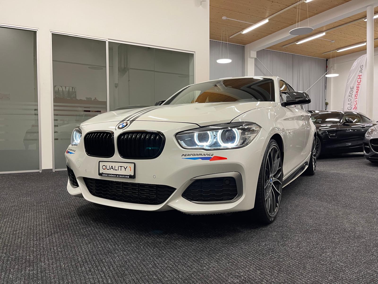 BMW M135i xDrive Steptronic