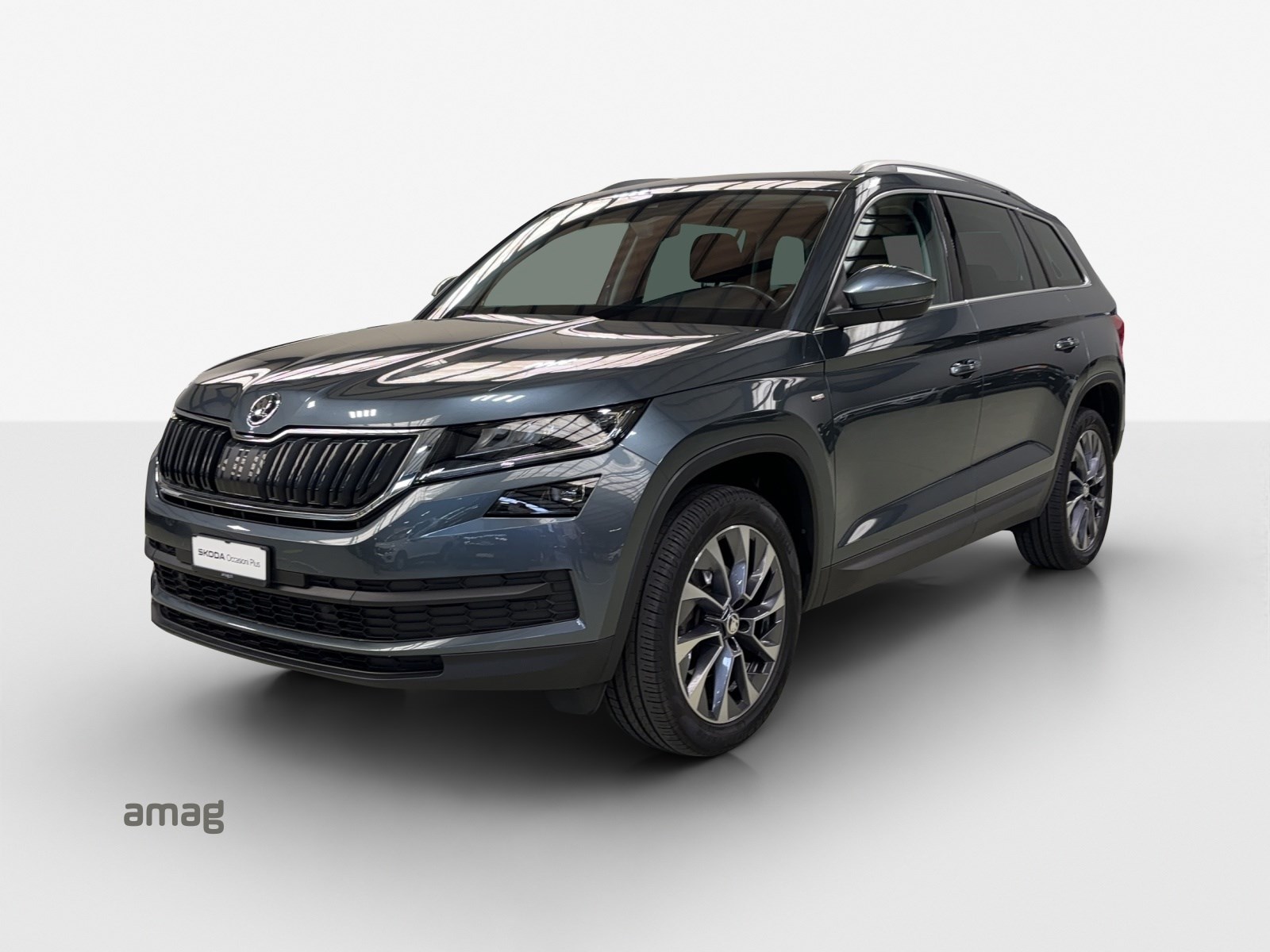 SKODA Kodiaq 2.0 TDI Drive DSG 4x4