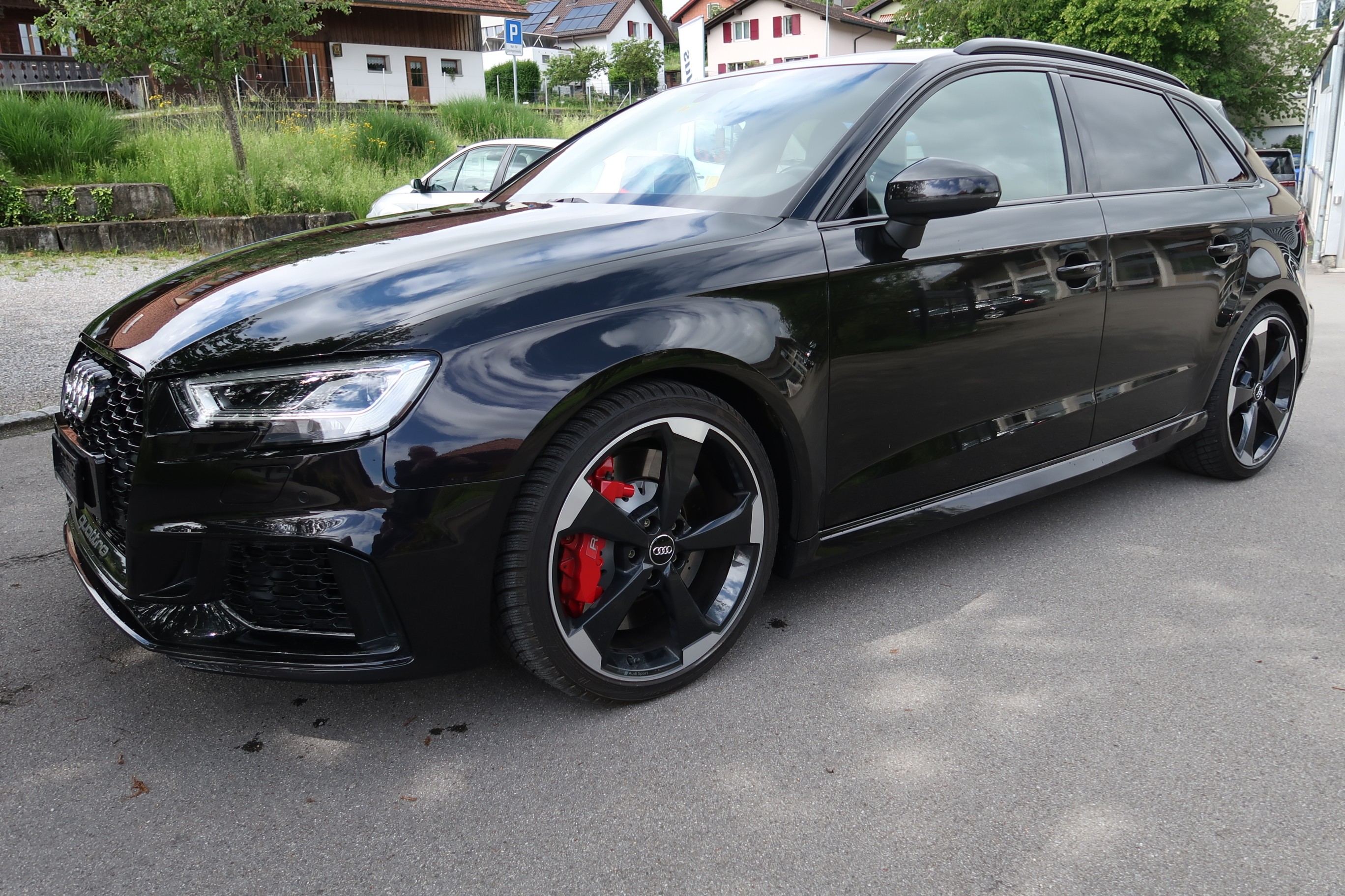 AUDI RS3 Sportback 2.5 TSI quattro