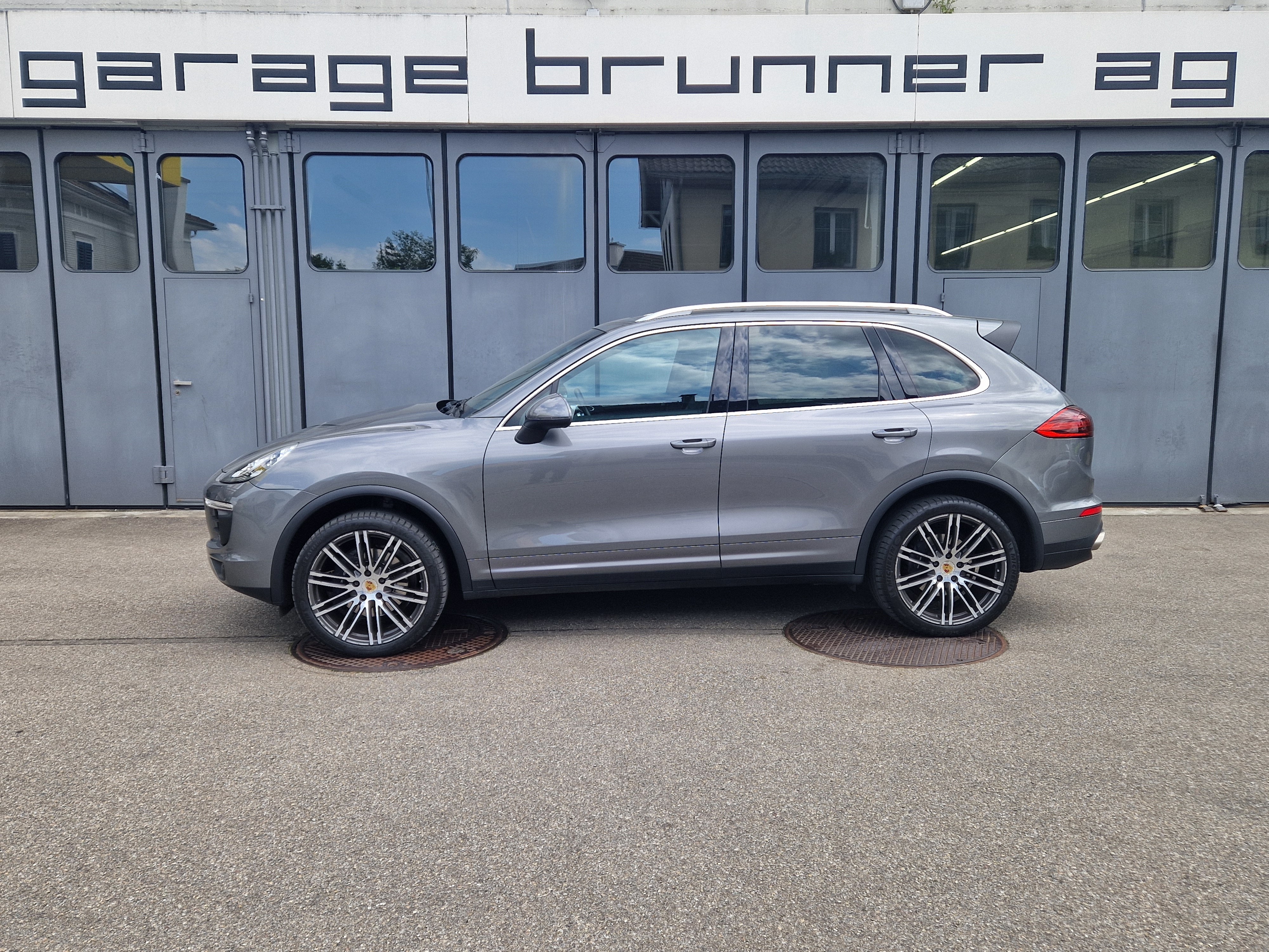 PORSCHE Cayenne Diesel