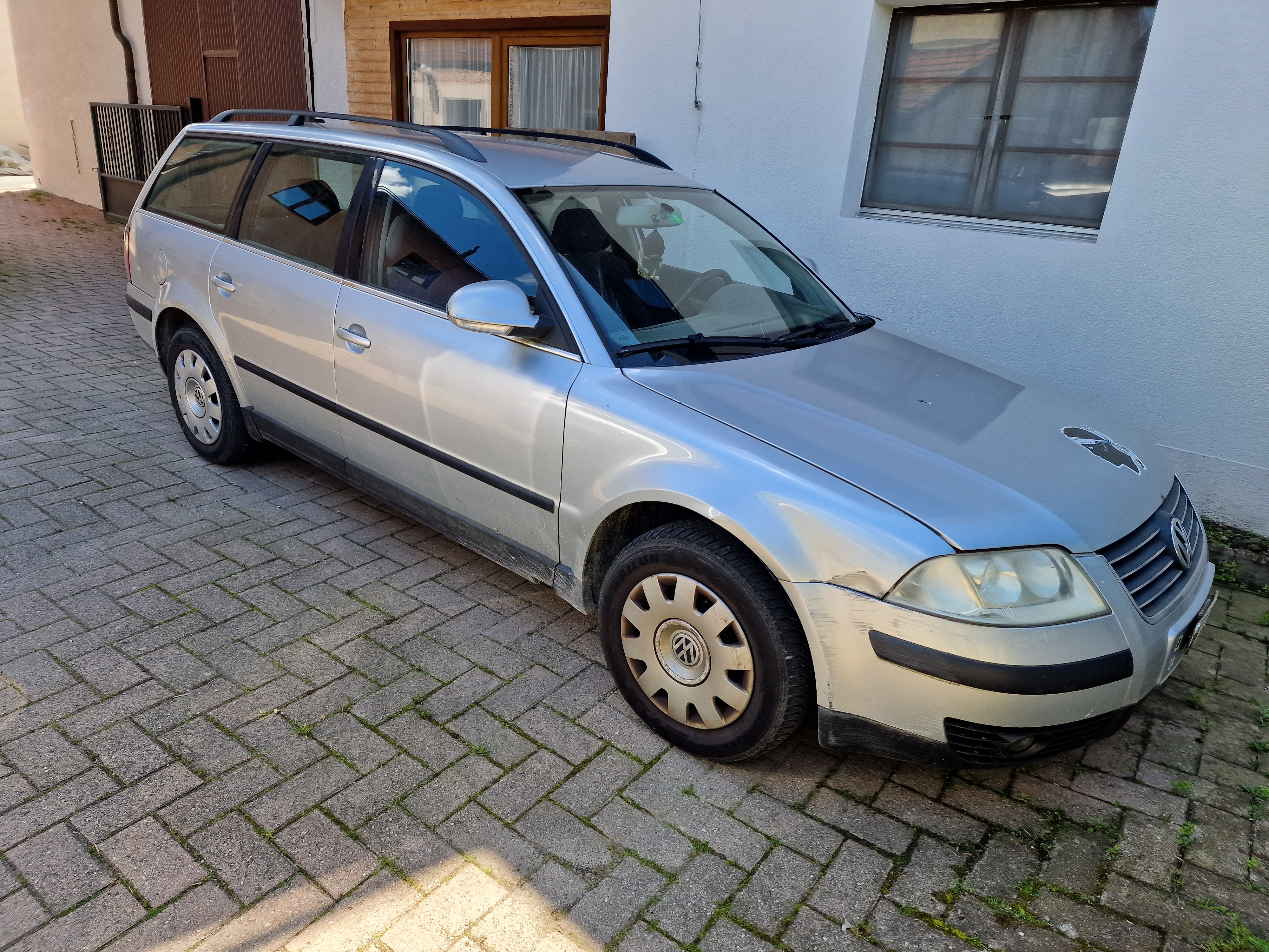 VW Passat Variant 1.9 TDI 4Motion Highline