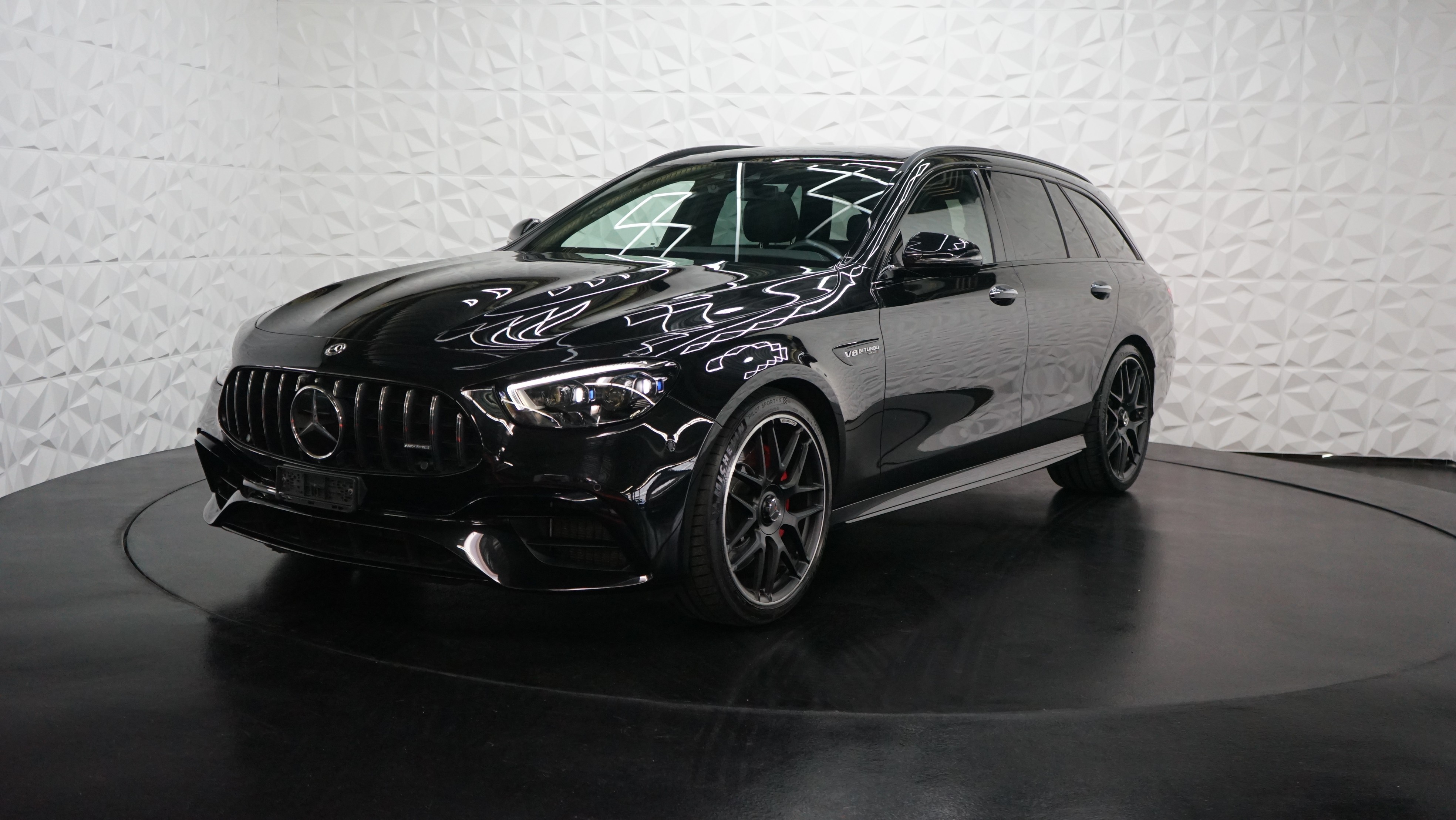 MERCEDES-BENZ AMG E 63 S T 4Matic+ Speedshift 9G-TCT