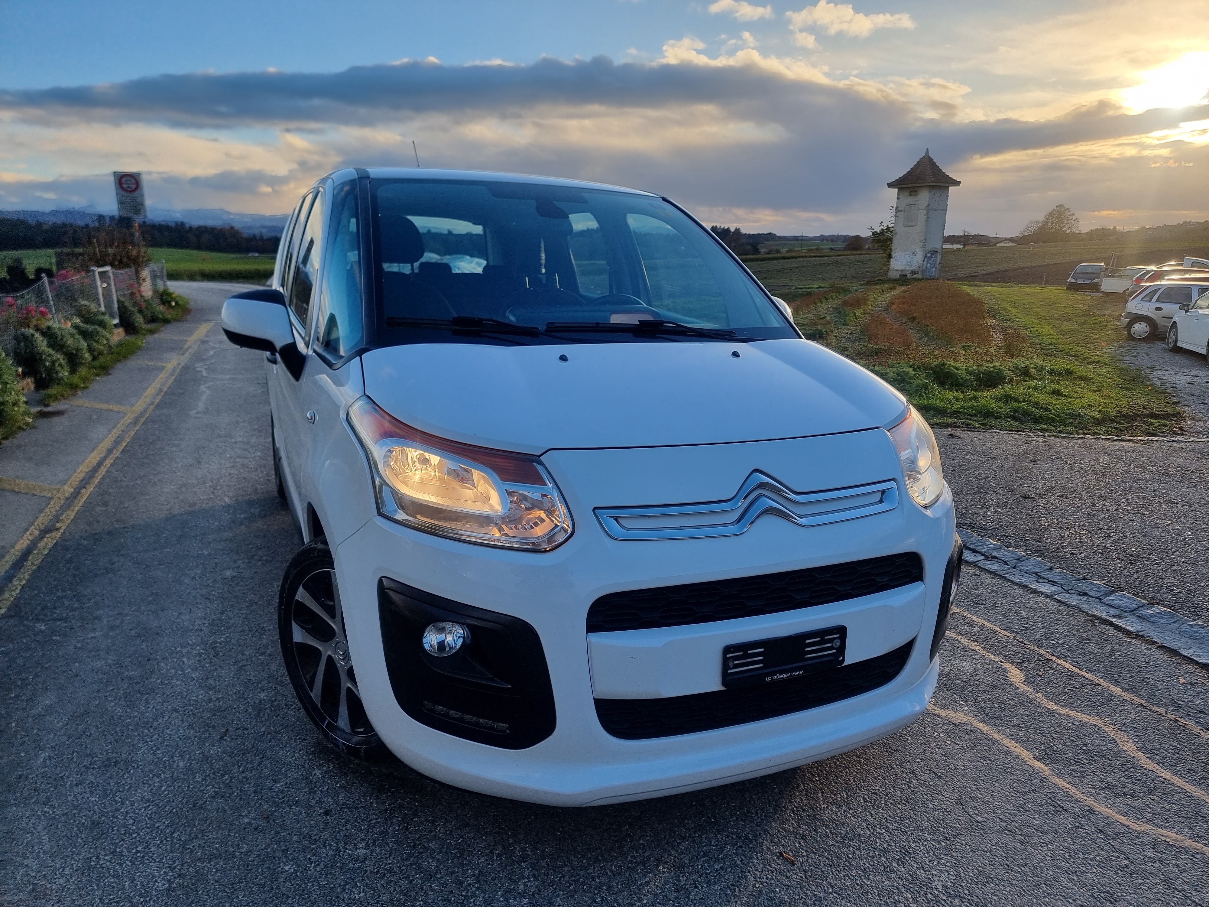 CITROEN C3 Picasso 1.6 HDi Sélection EGS6