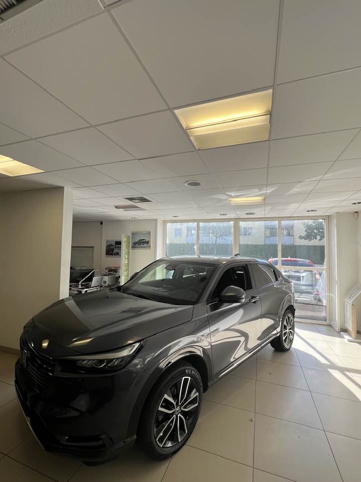 HONDA HR-V 1.5i-MMD Advance CVT